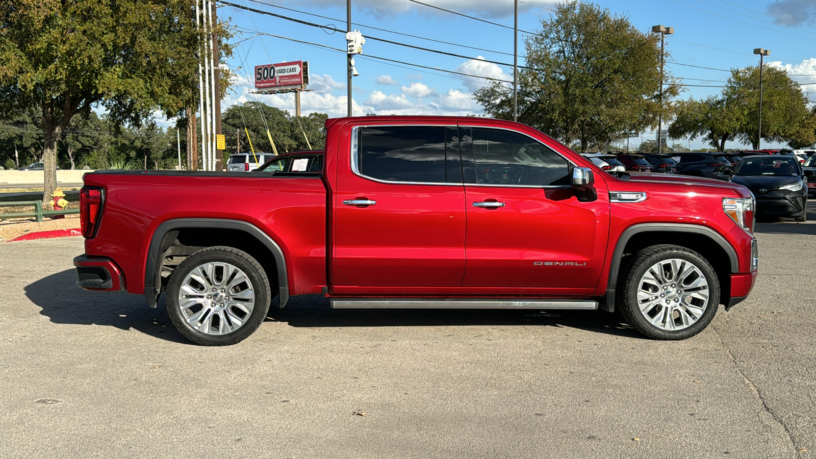 2021 GMC Sierra 1500 Denali 10