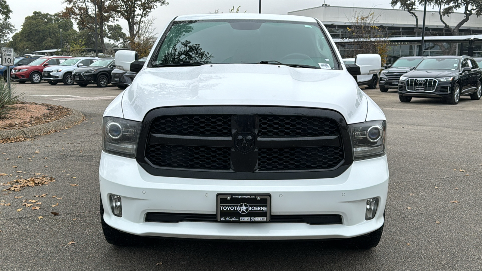 2018 Ram 1500 Night 3