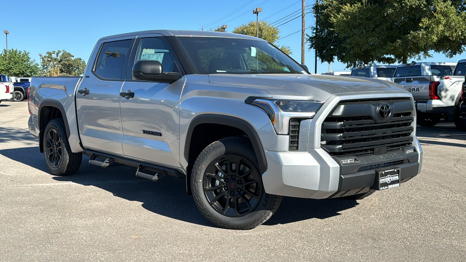 2025 Toyota Tundra SR5 2