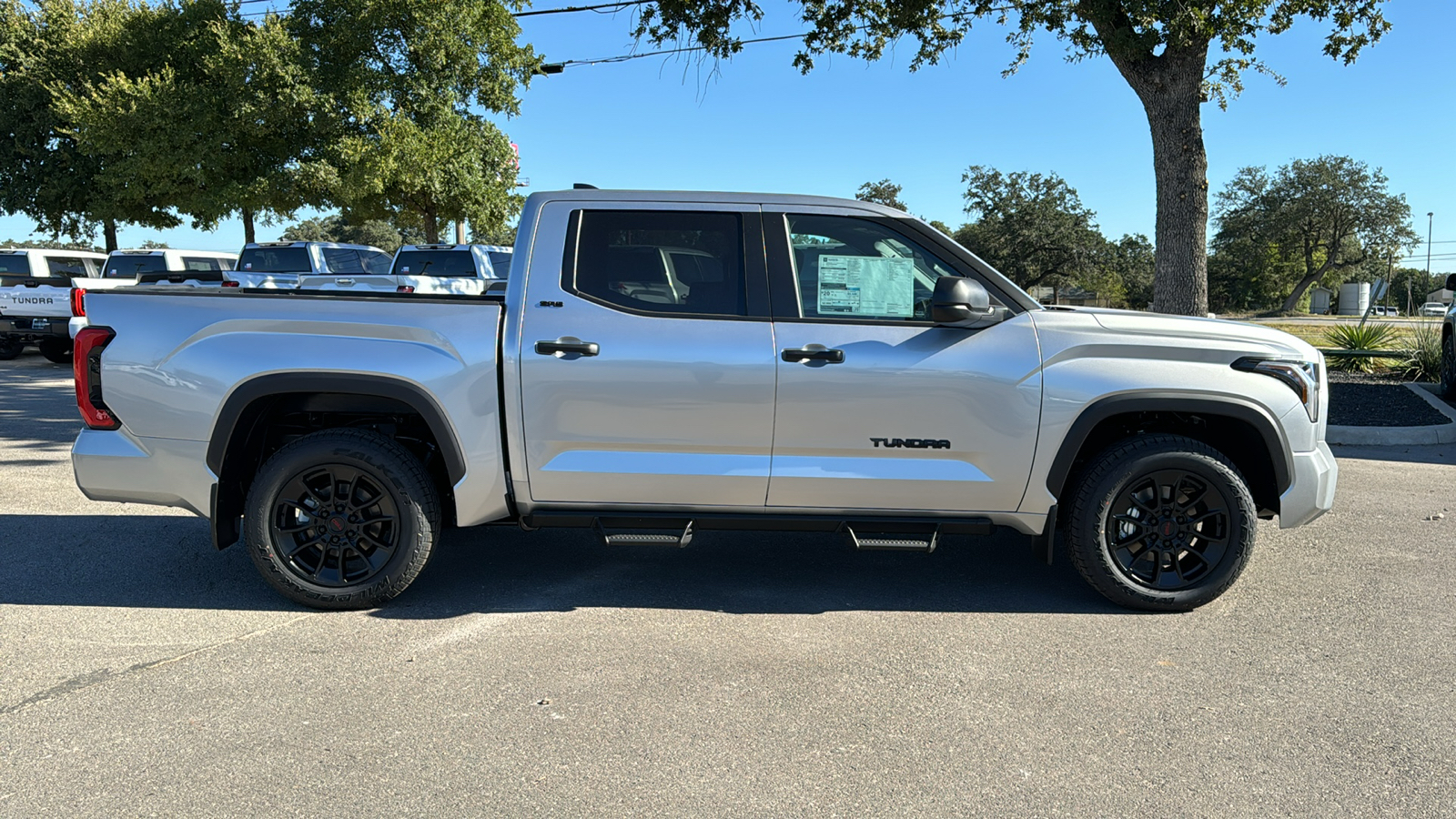 2025 Toyota Tundra SR5 9