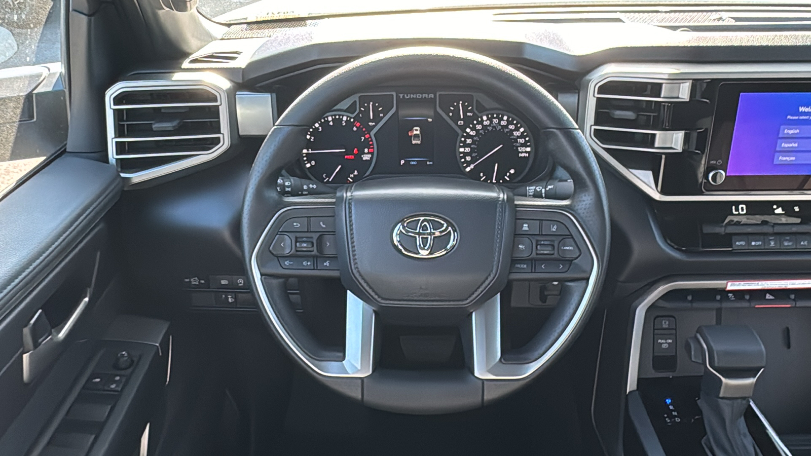 2025 Toyota Tundra SR5 18