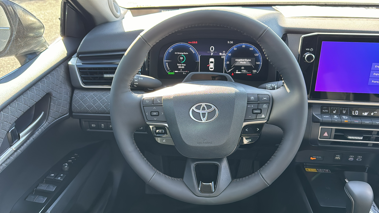 2025 Toyota Camry XLE 17