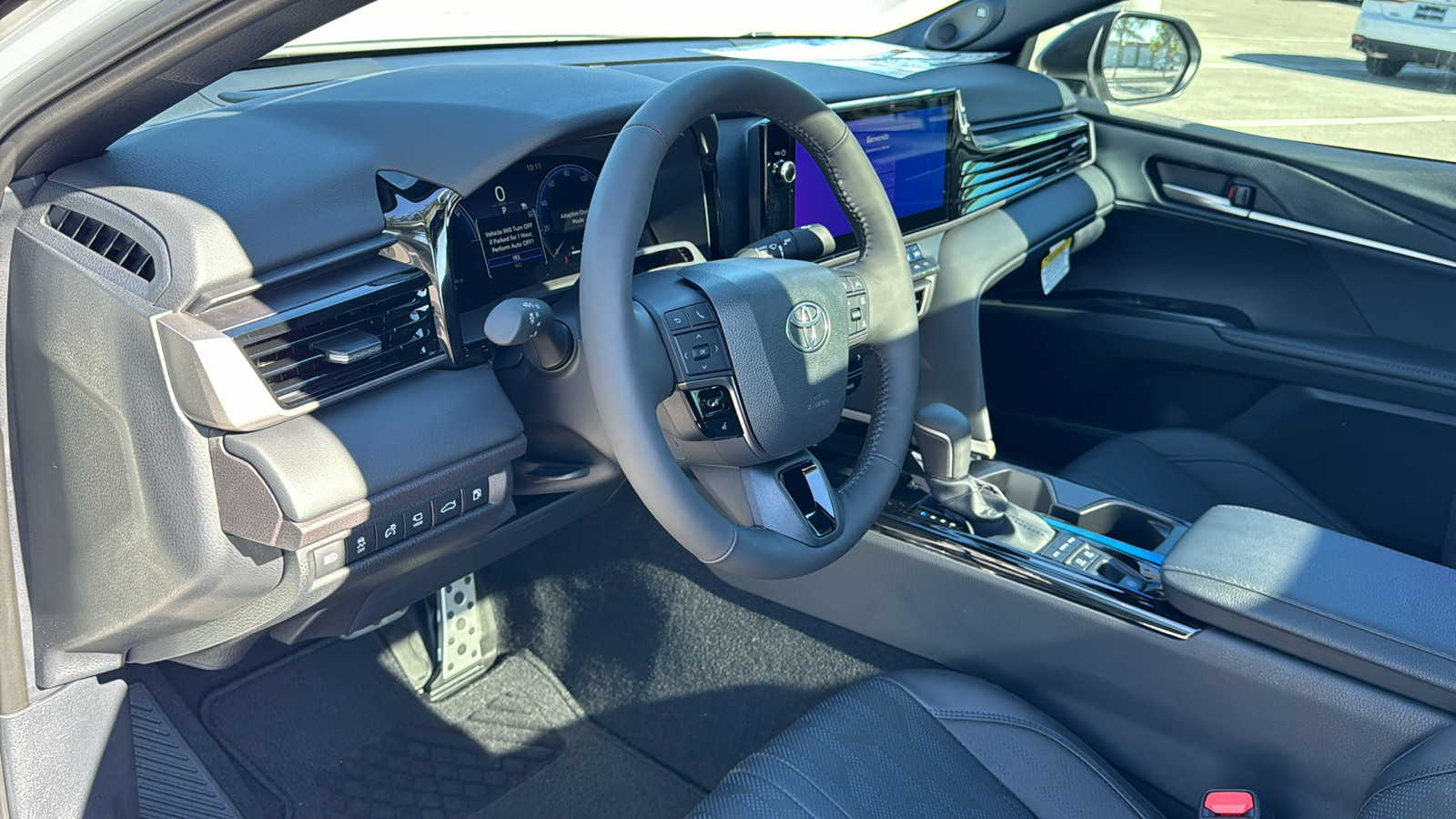 2025 Toyota Camry XSE 12