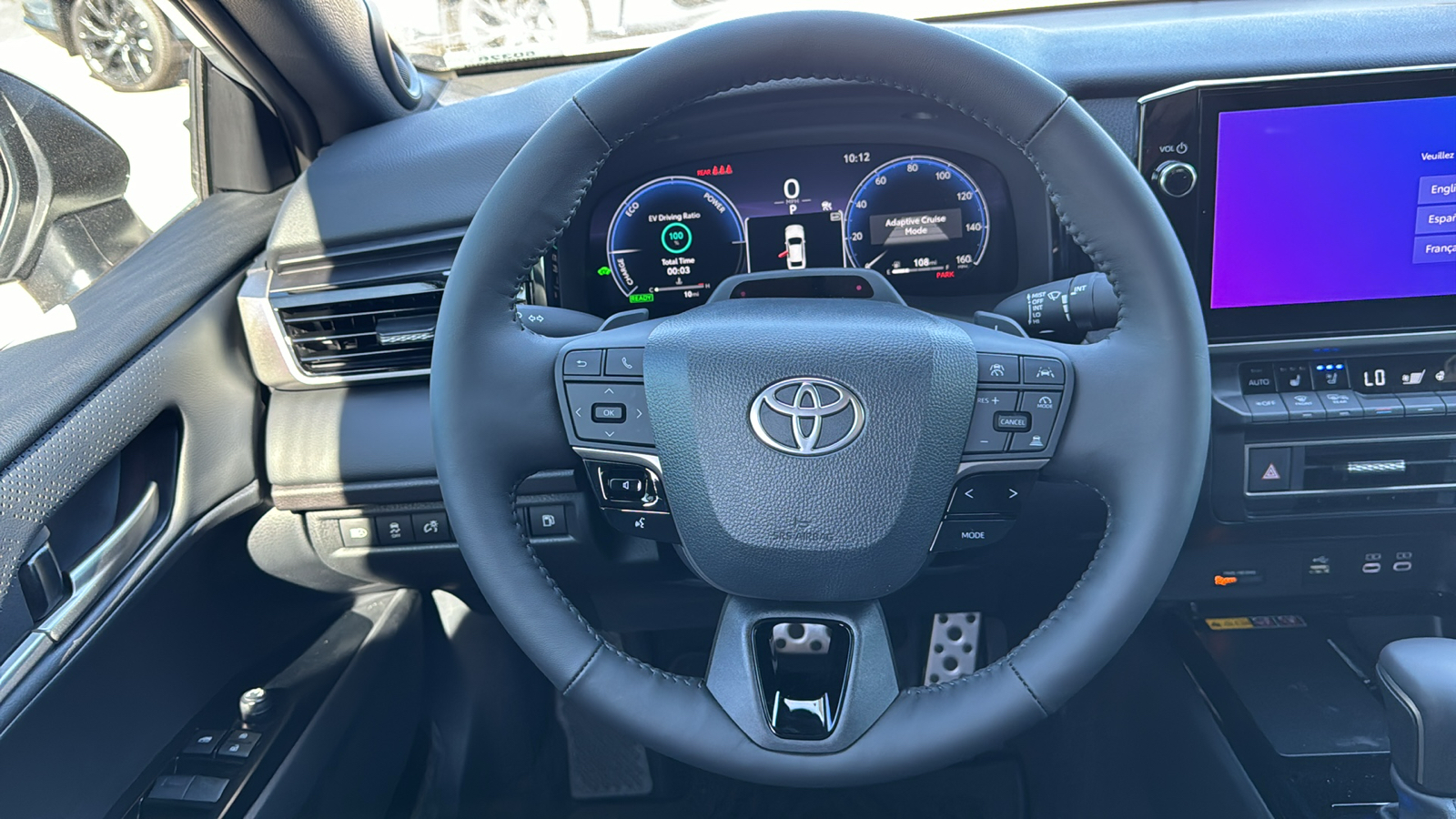 2025 Toyota Camry XSE 17