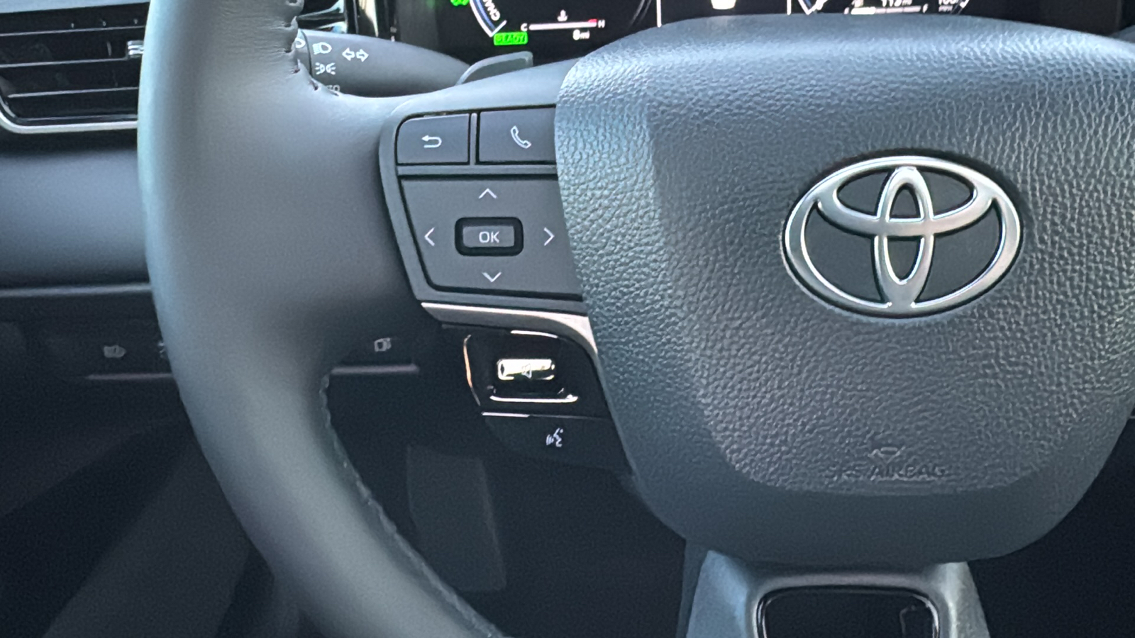 2025 Toyota Camry XSE 20