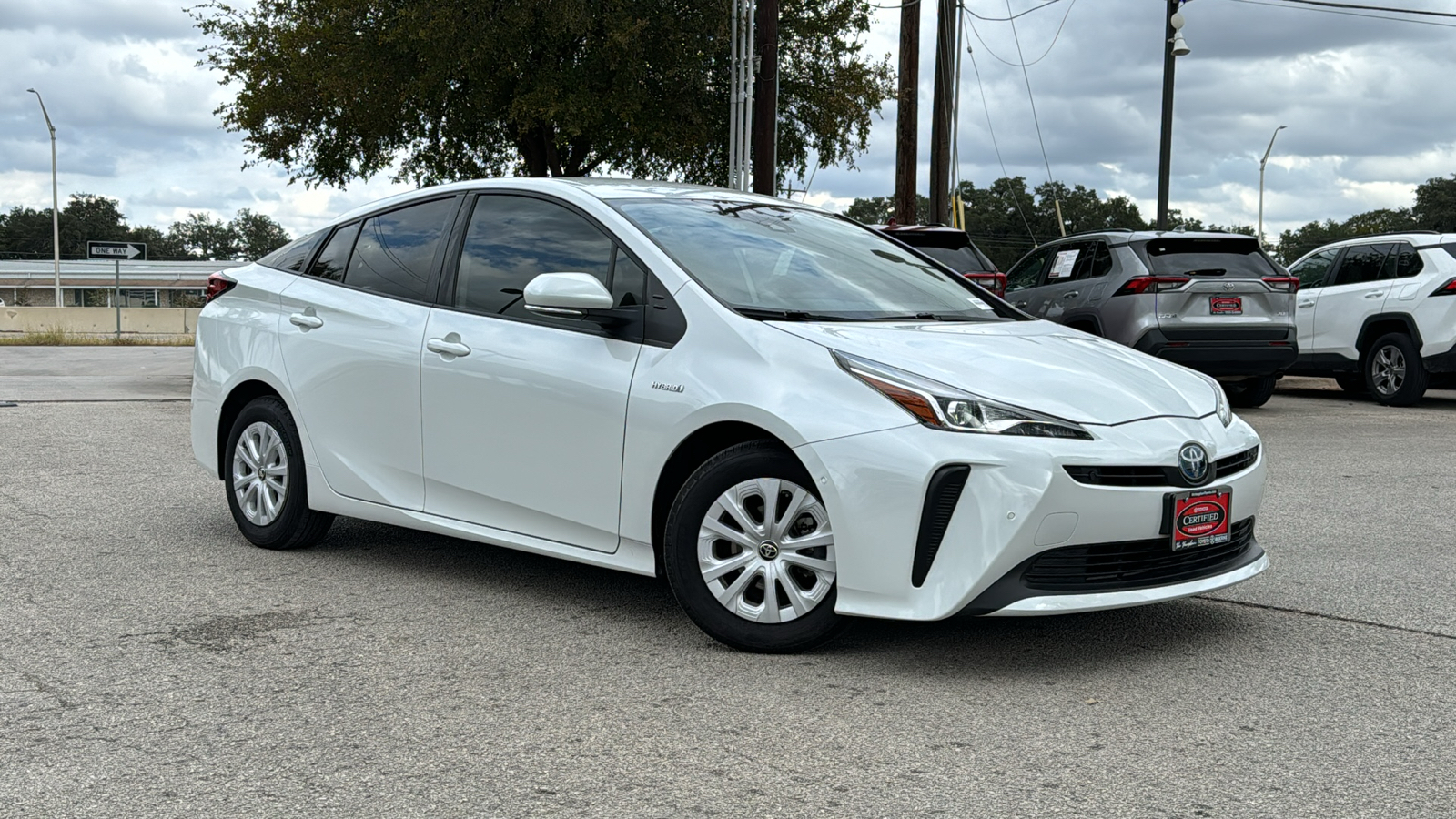 2021 Toyota Prius 20th Anniversary Edition 2