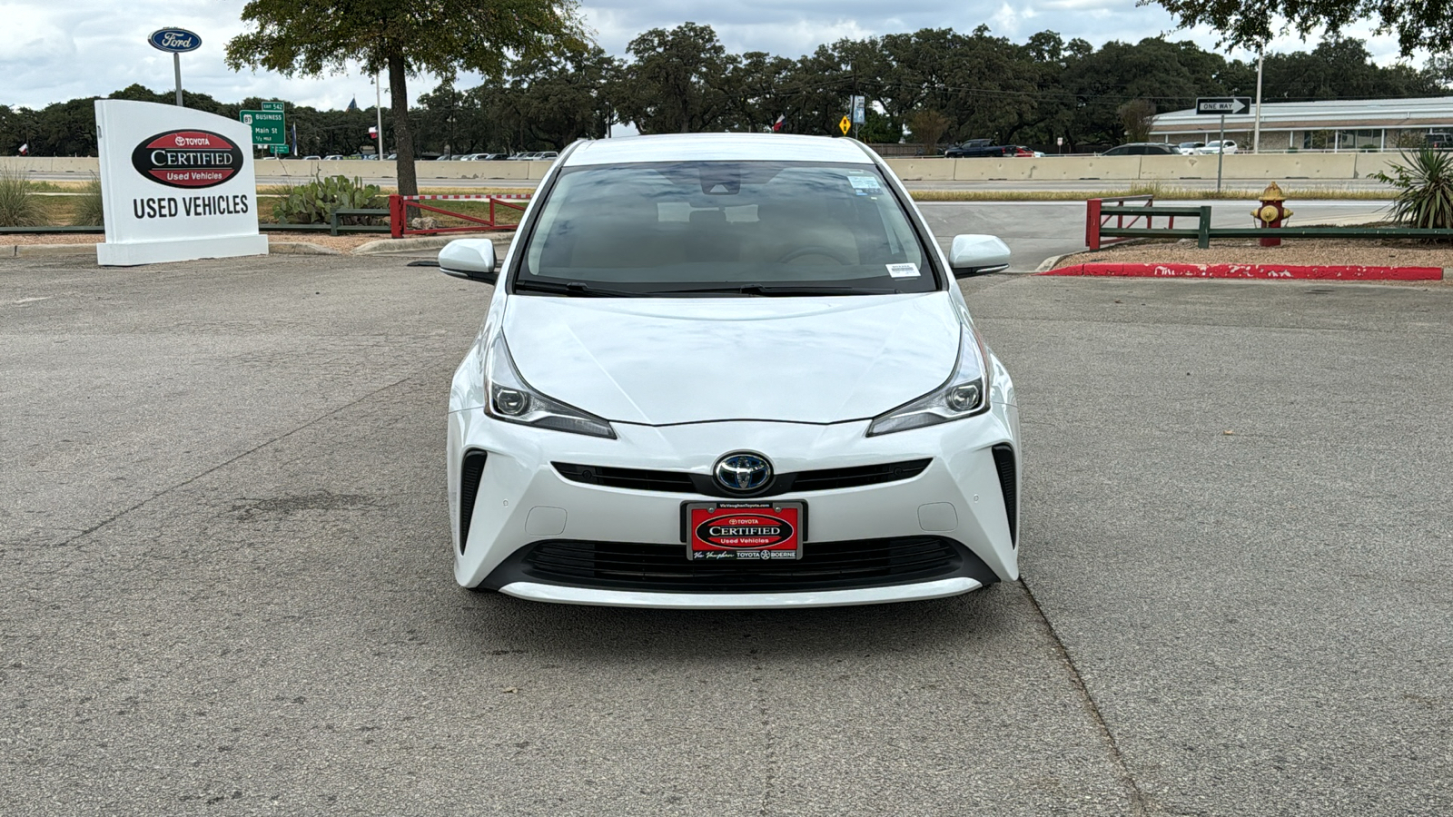 2021 Toyota Prius 20th Anniversary Edition 3