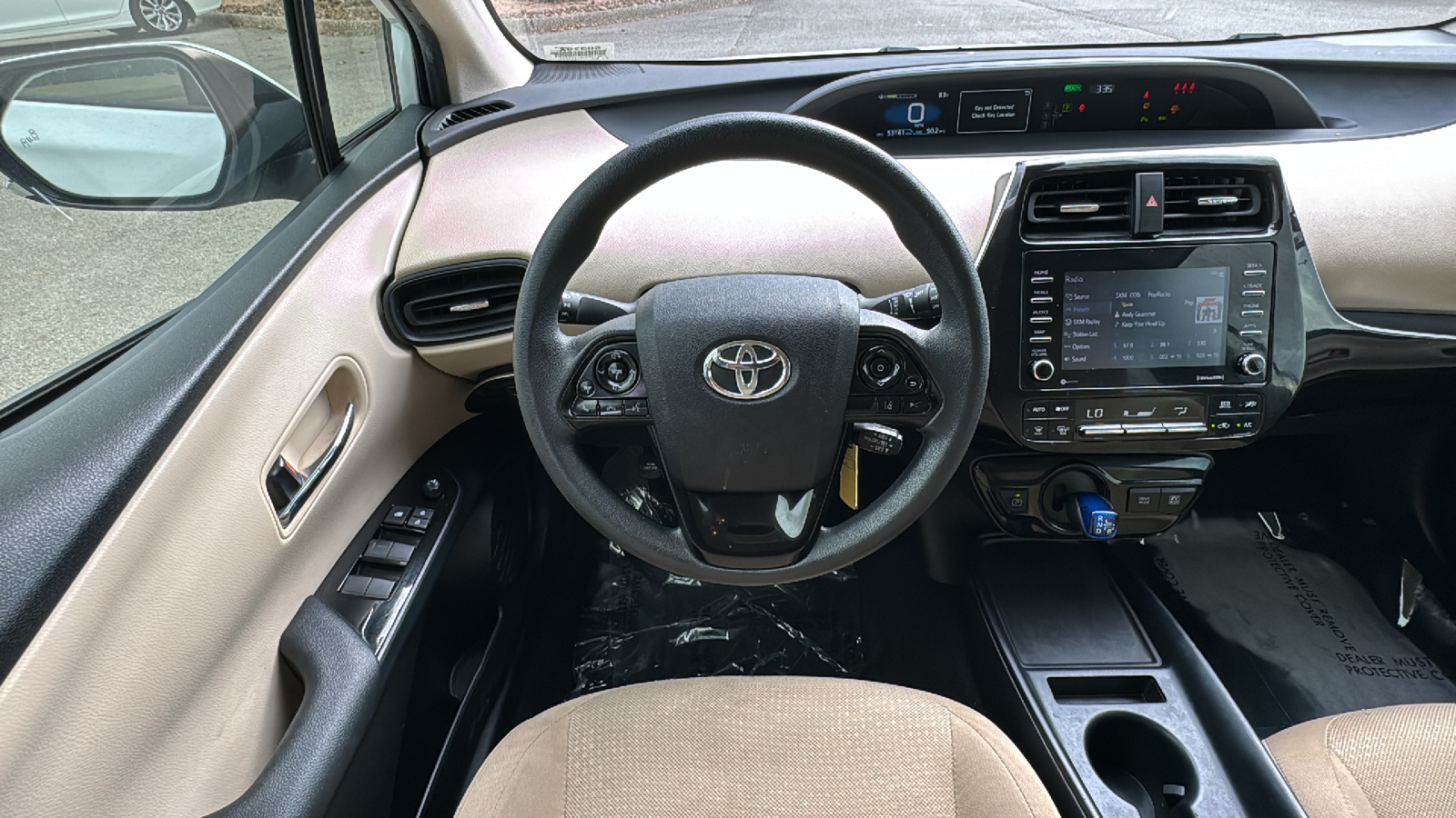 2021 Toyota Prius 20th Anniversary Edition 19