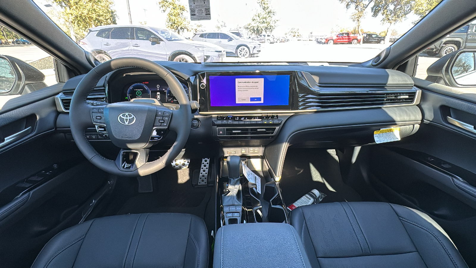 2025 Toyota Camry XSE 16