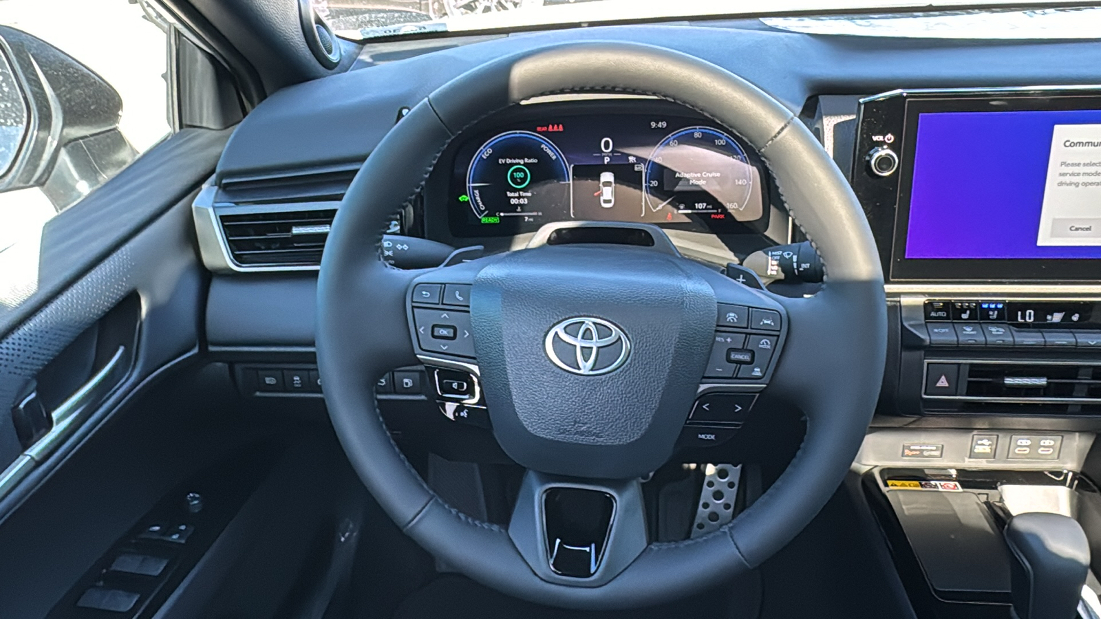 2025 Toyota Camry XSE 17