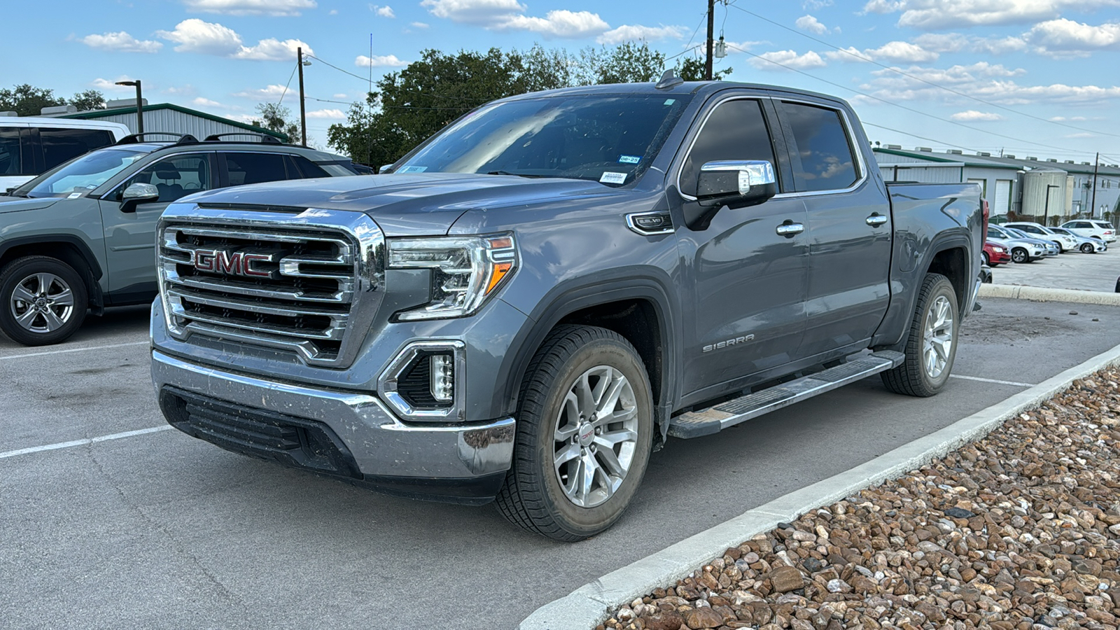 2020 GMC Sierra 1500 SLT 3