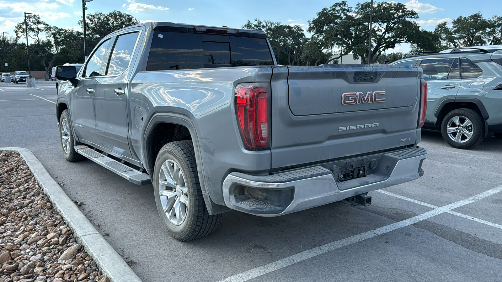 2020 GMC Sierra 1500 SLT 4