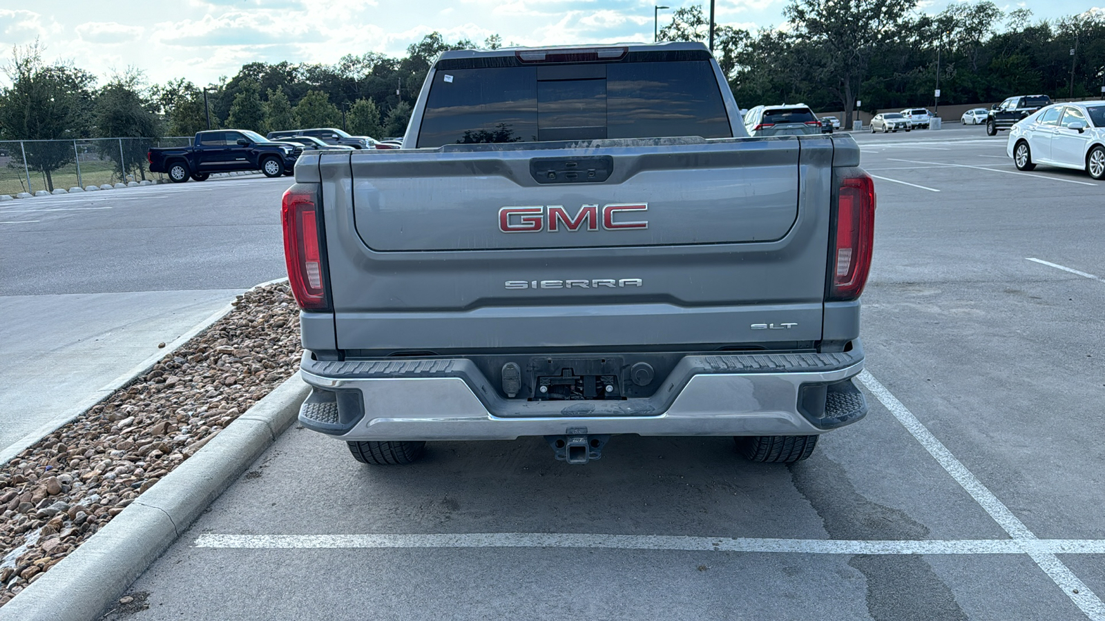 2020 GMC Sierra 1500 SLT 5