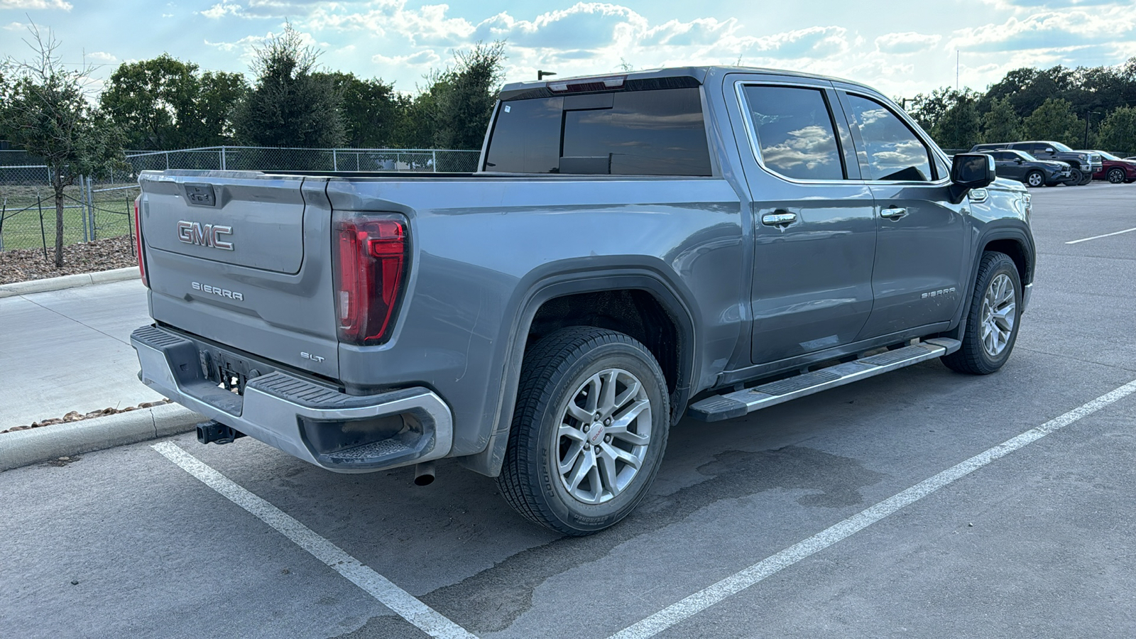 2020 GMC Sierra 1500 SLT 6