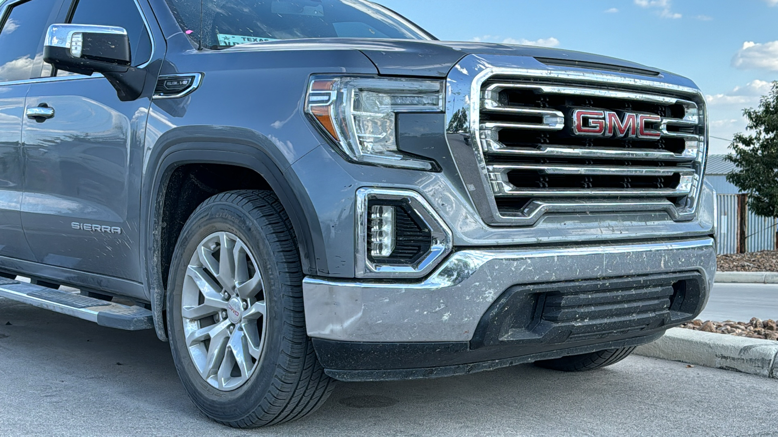 2020 GMC Sierra 1500 SLT 9