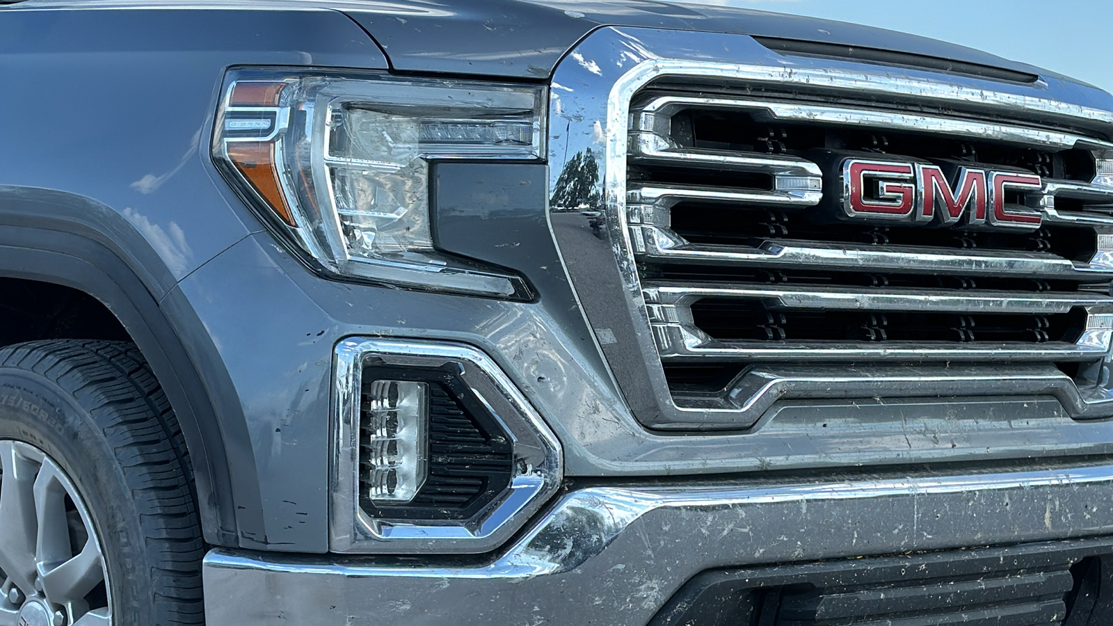 2020 GMC Sierra 1500 SLT 10