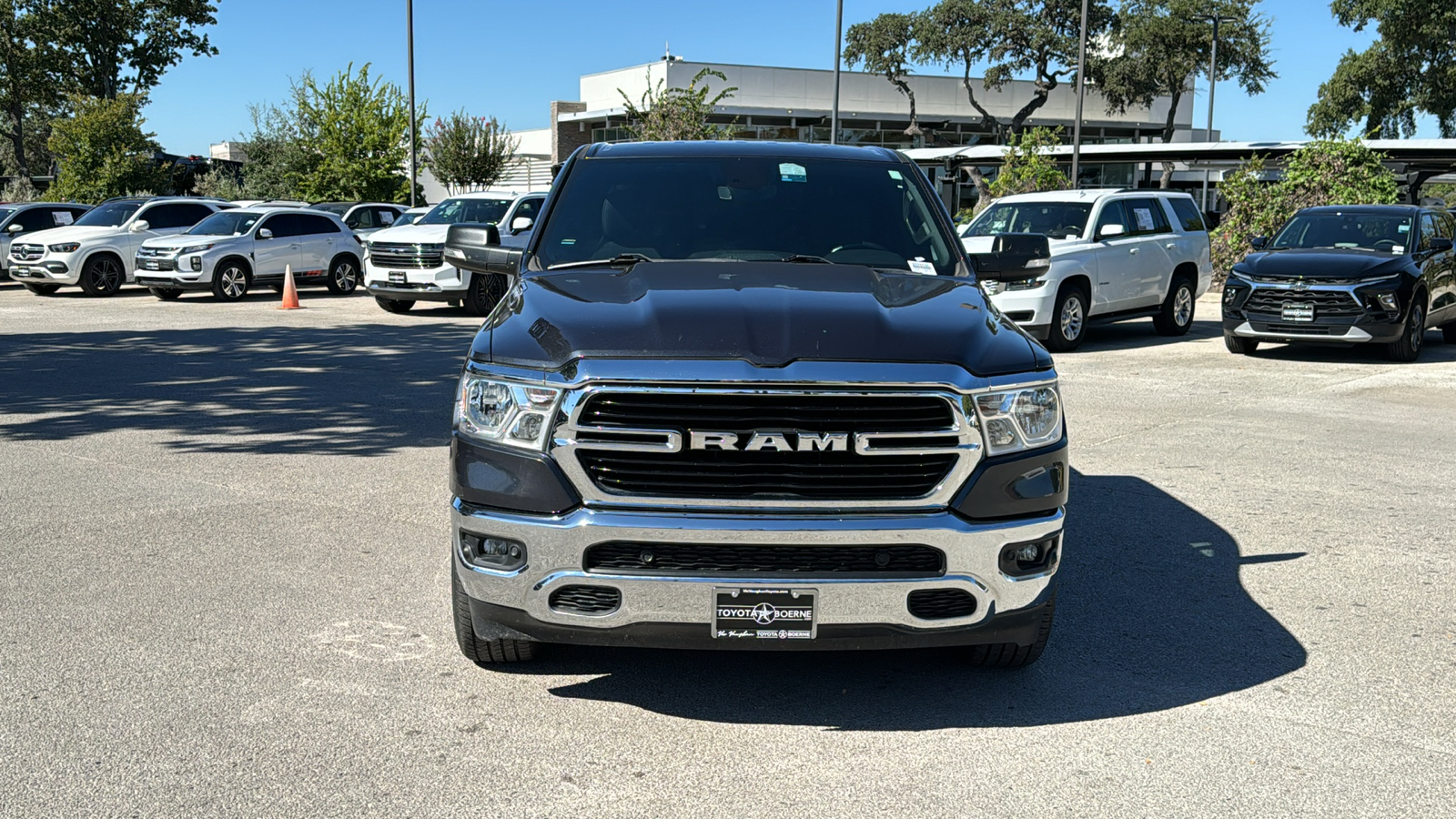 2019 Ram 1500 Big Horn/Lone Star 2