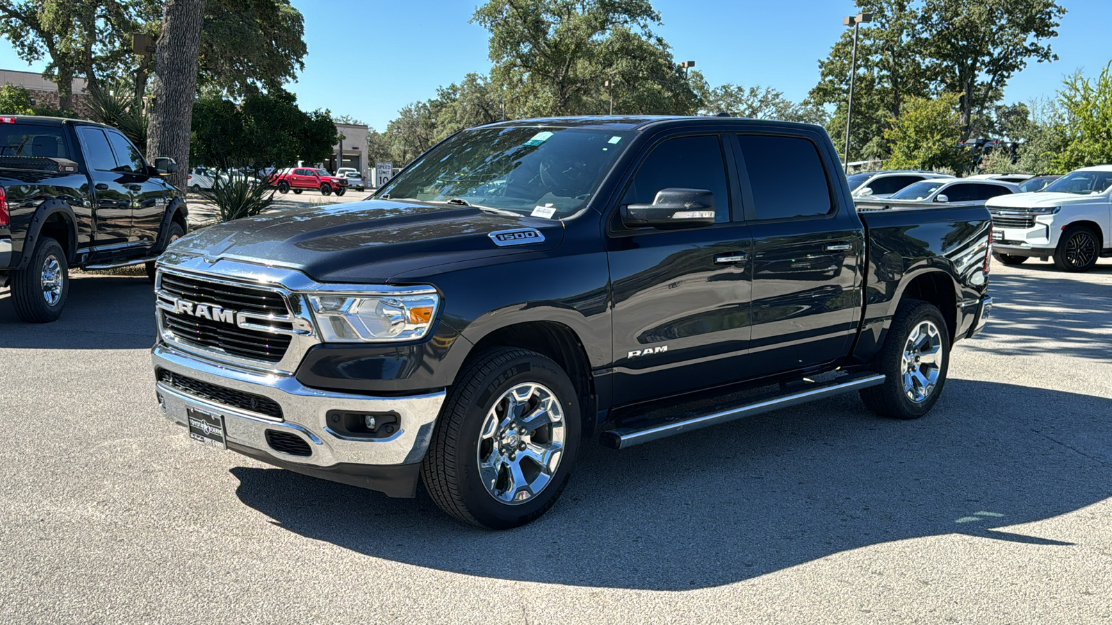 2019 Ram 1500 Big Horn/Lone Star 3