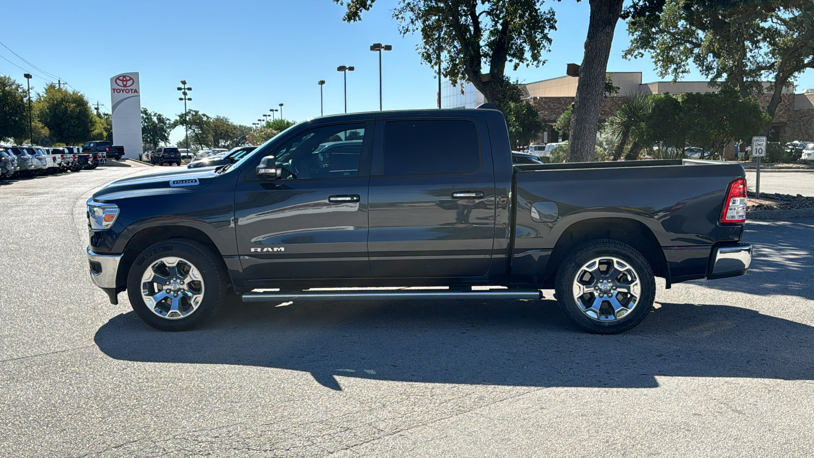 2019 Ram 1500 Big Horn/Lone Star 4