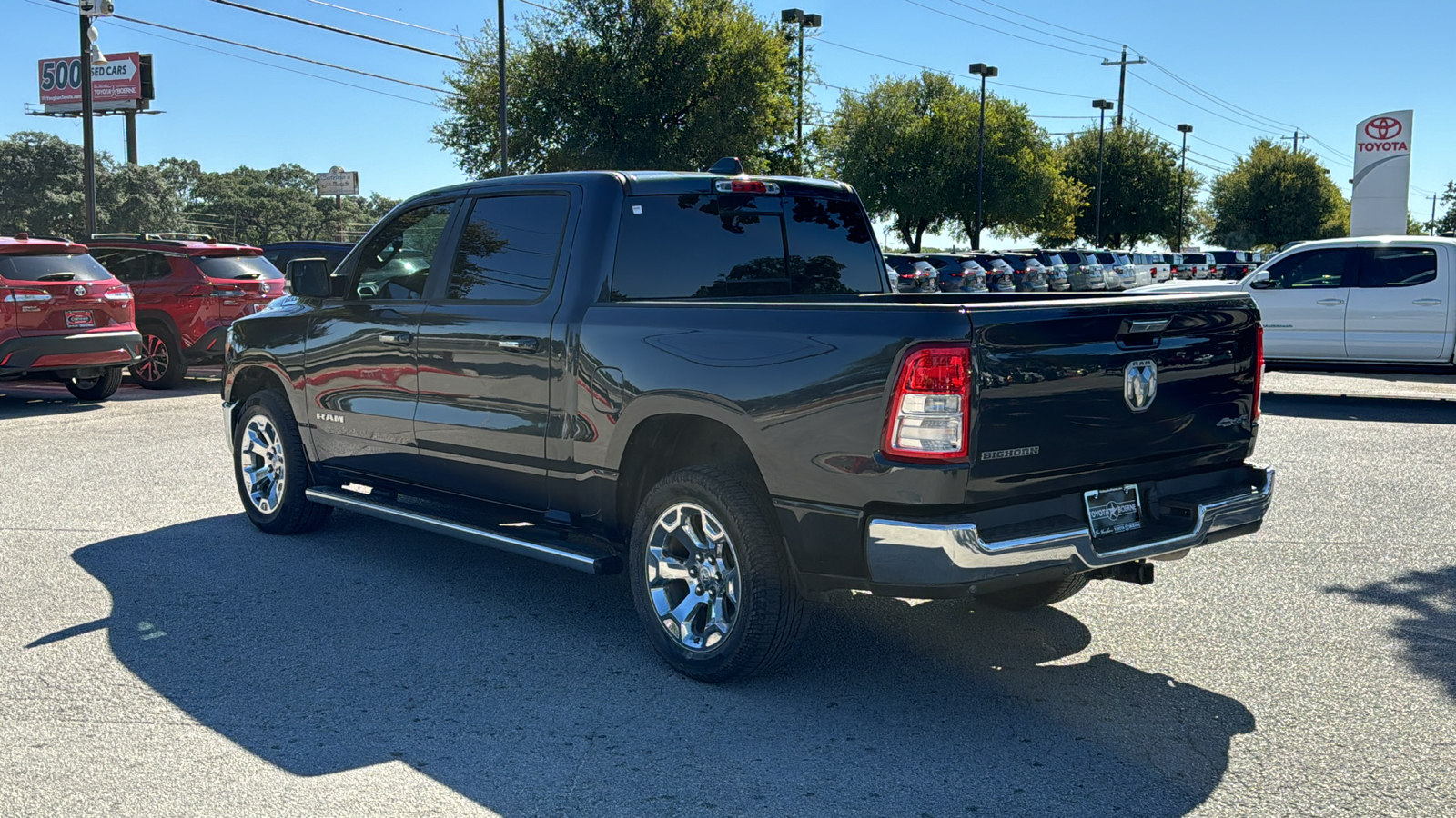 2019 Ram 1500 Big Horn/Lone Star 5