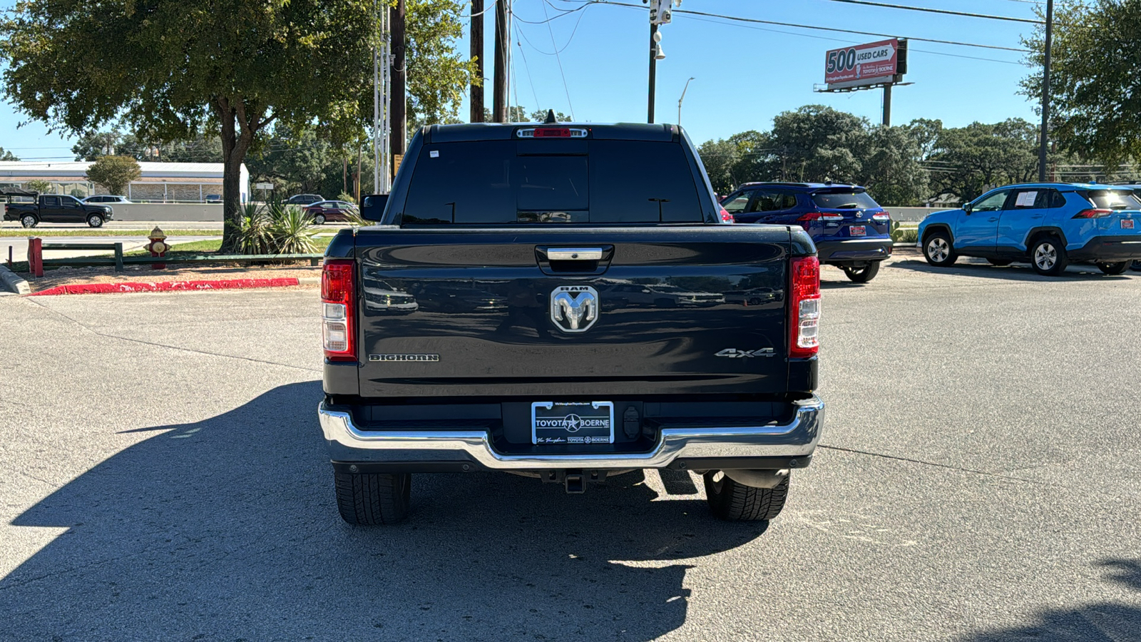 2019 Ram 1500 Big Horn/Lone Star 6