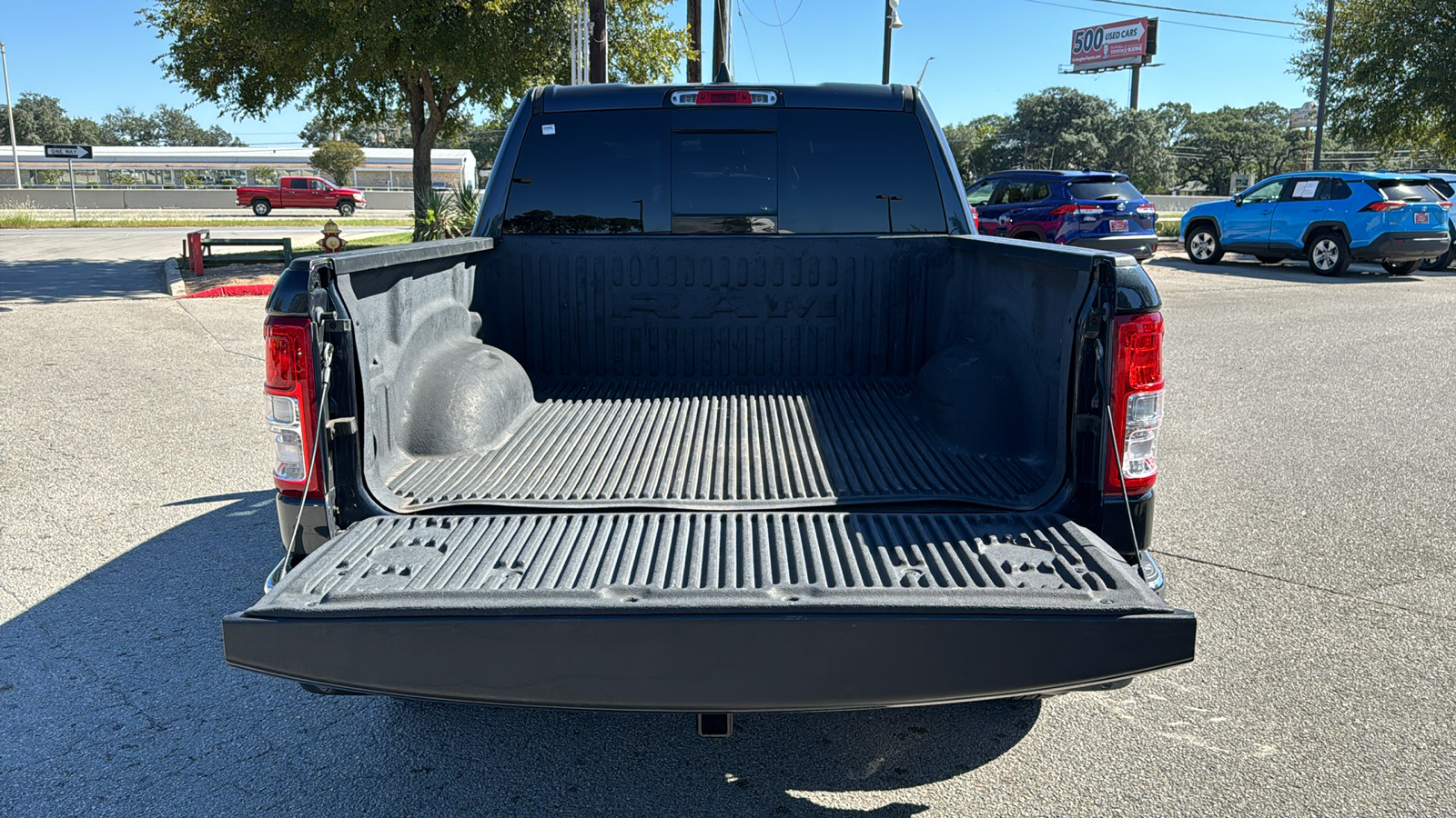 2019 Ram 1500 Big Horn/Lone Star 7