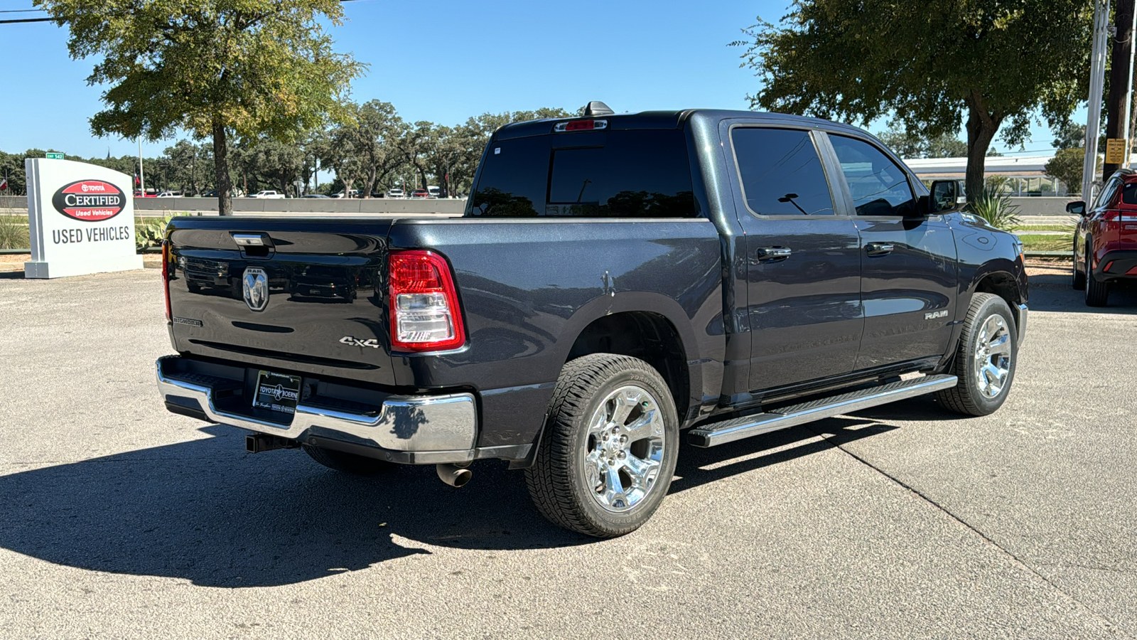 2019 Ram 1500 Big Horn/Lone Star 8