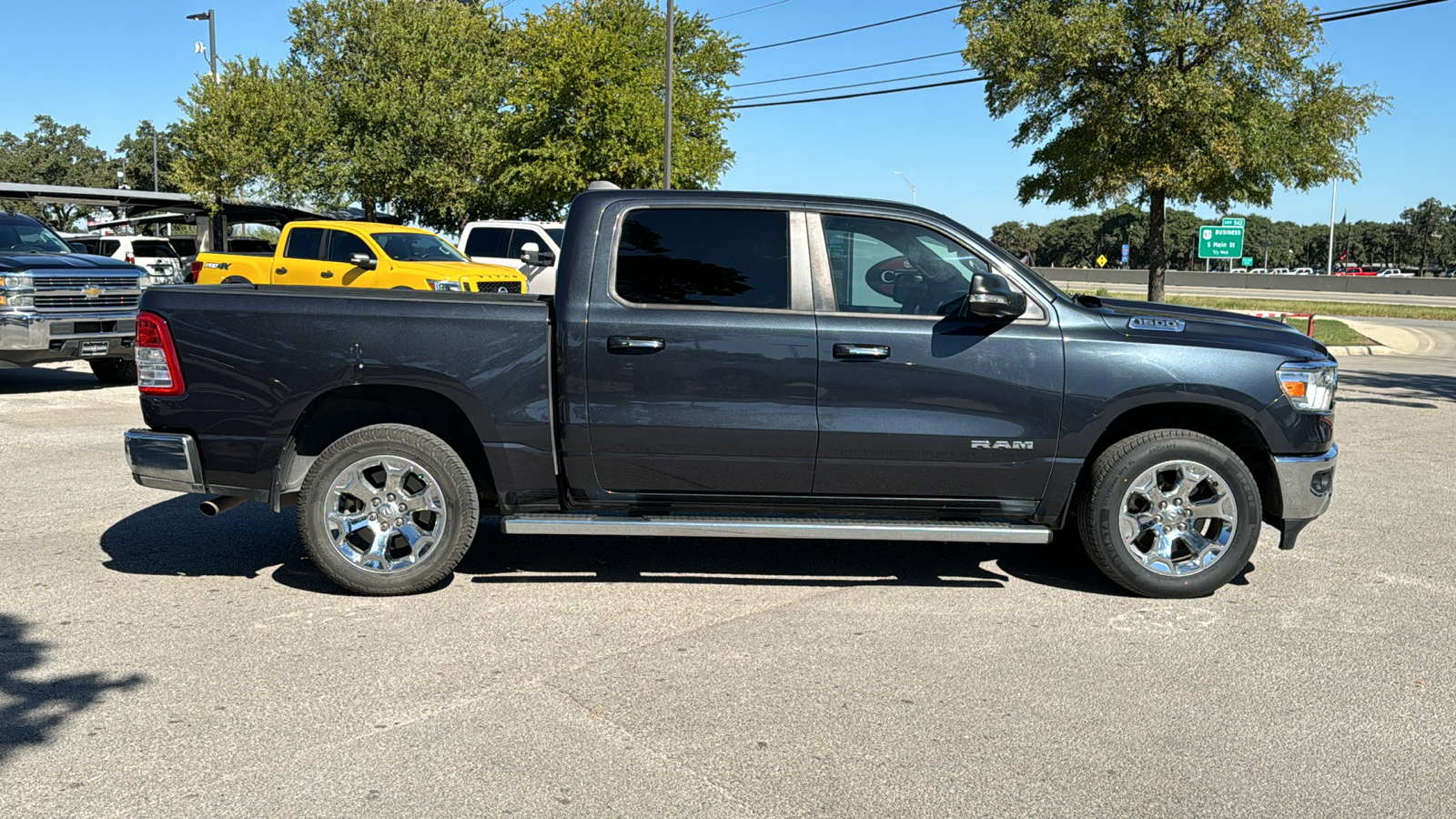 2019 Ram 1500 Big Horn/Lone Star 9