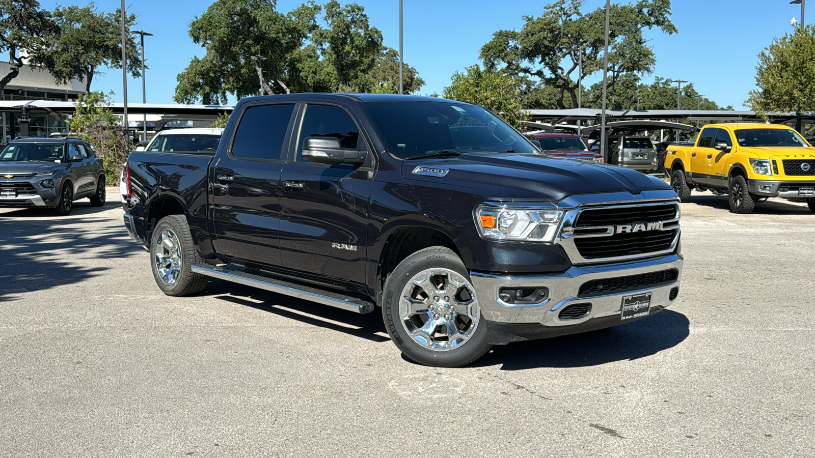 2019 Ram 1500 Big Horn/Lone Star 39