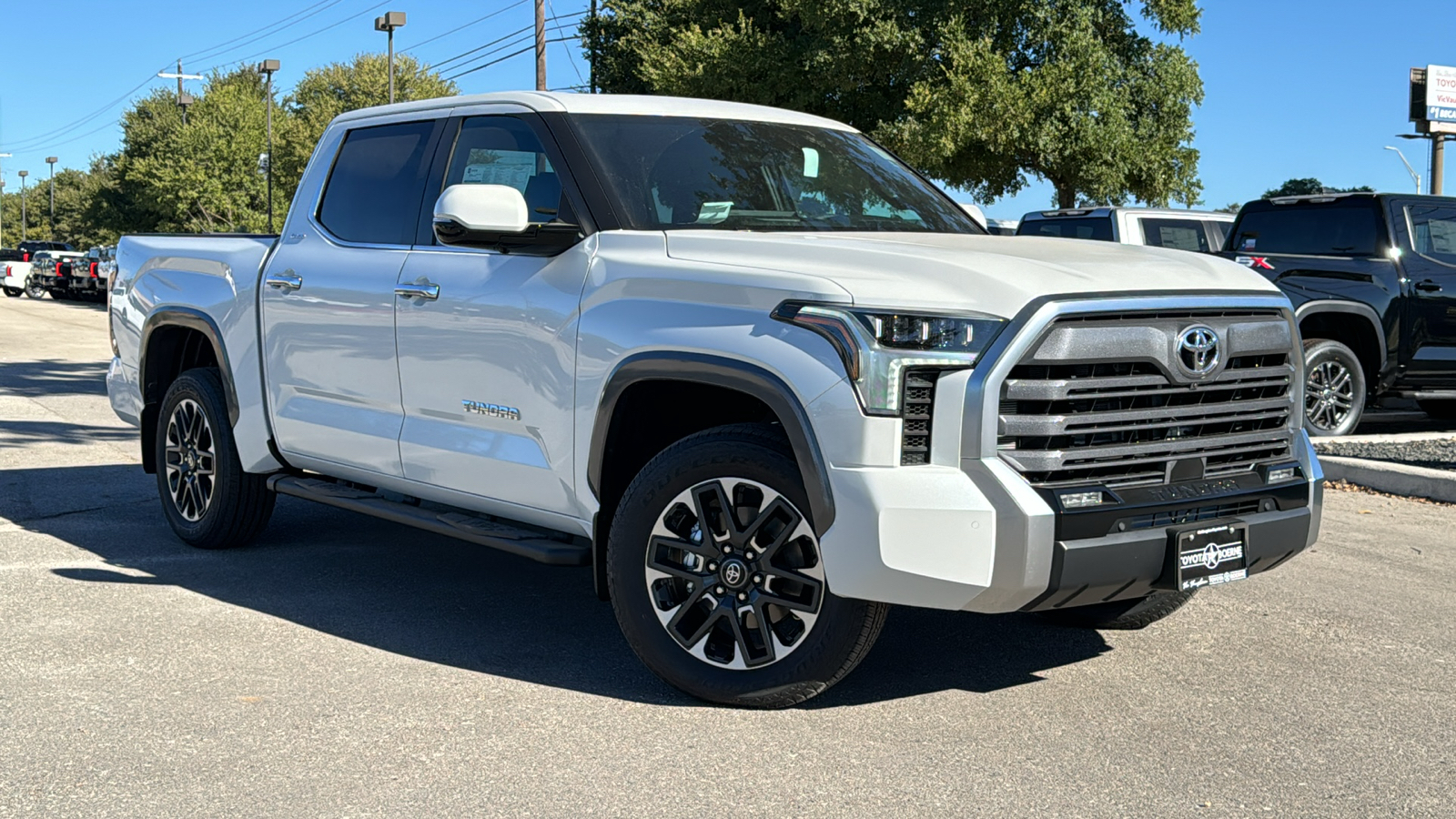 2025 Toyota Tundra Limited 2