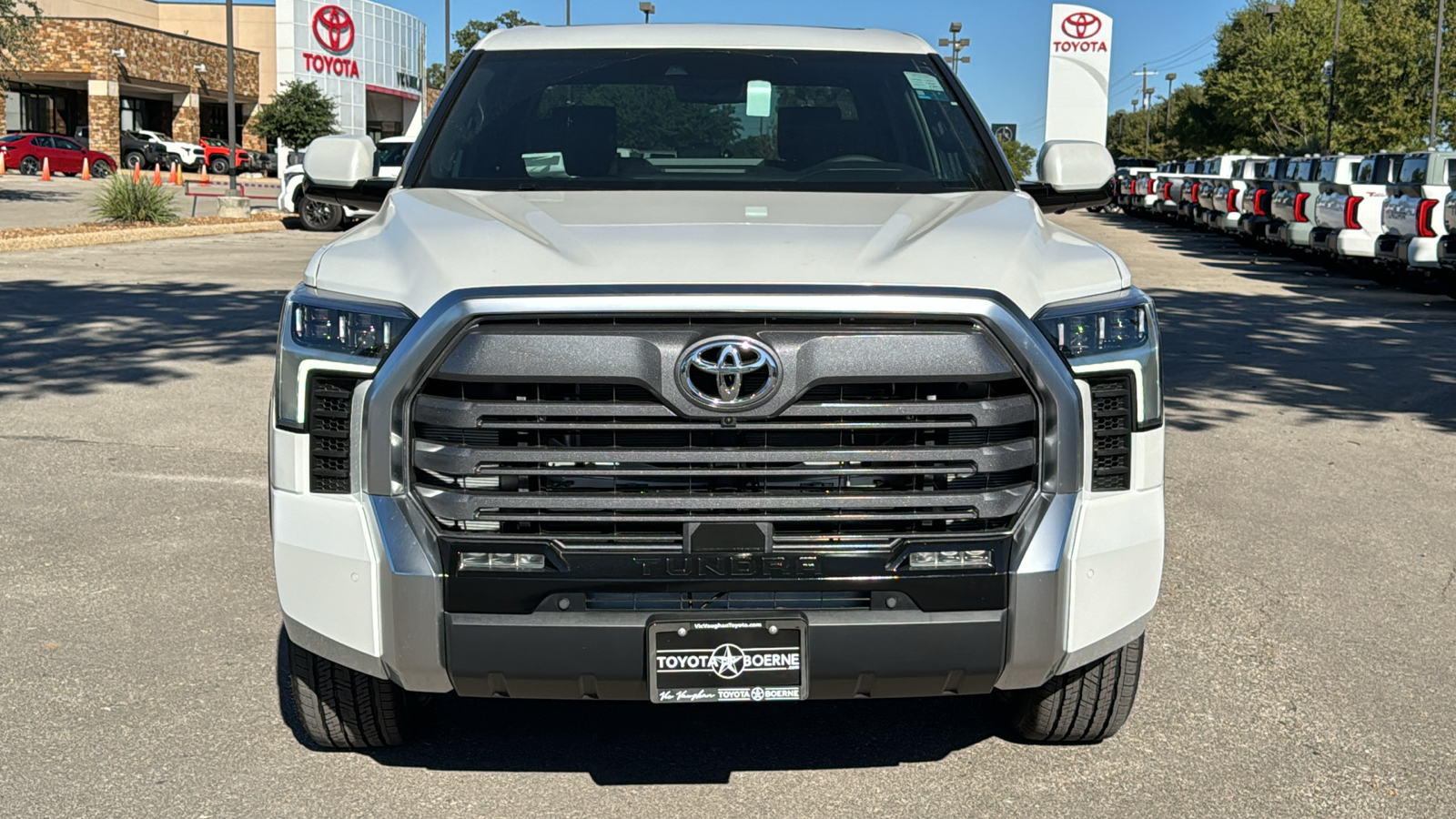 2025 Toyota Tundra Limited 3