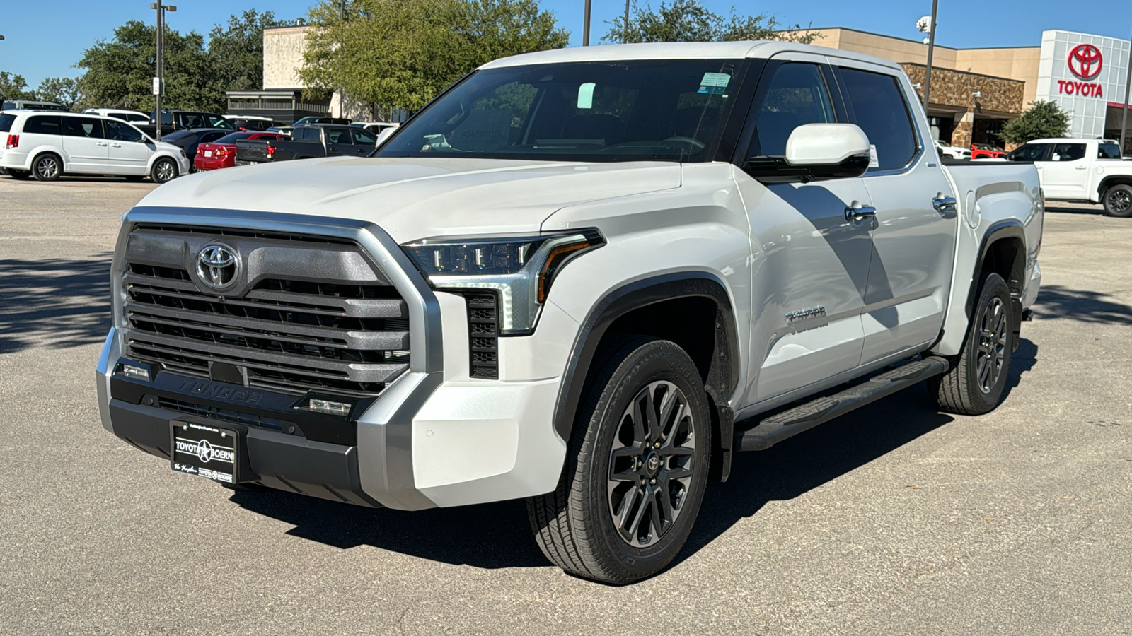 2025 Toyota Tundra Limited 4