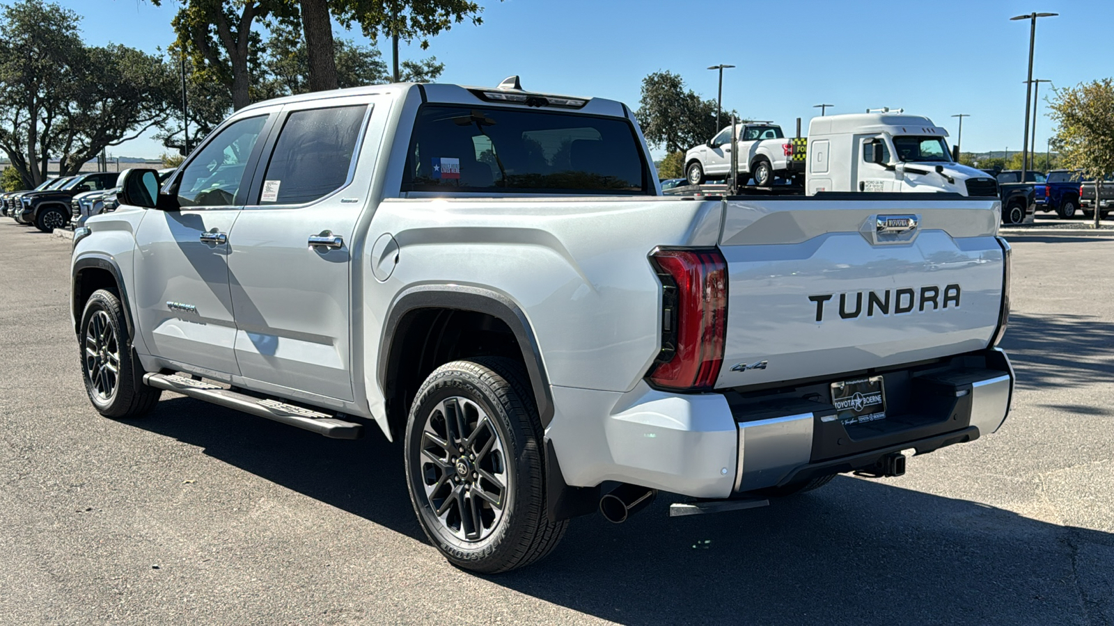 2025 Toyota Tundra Limited 6