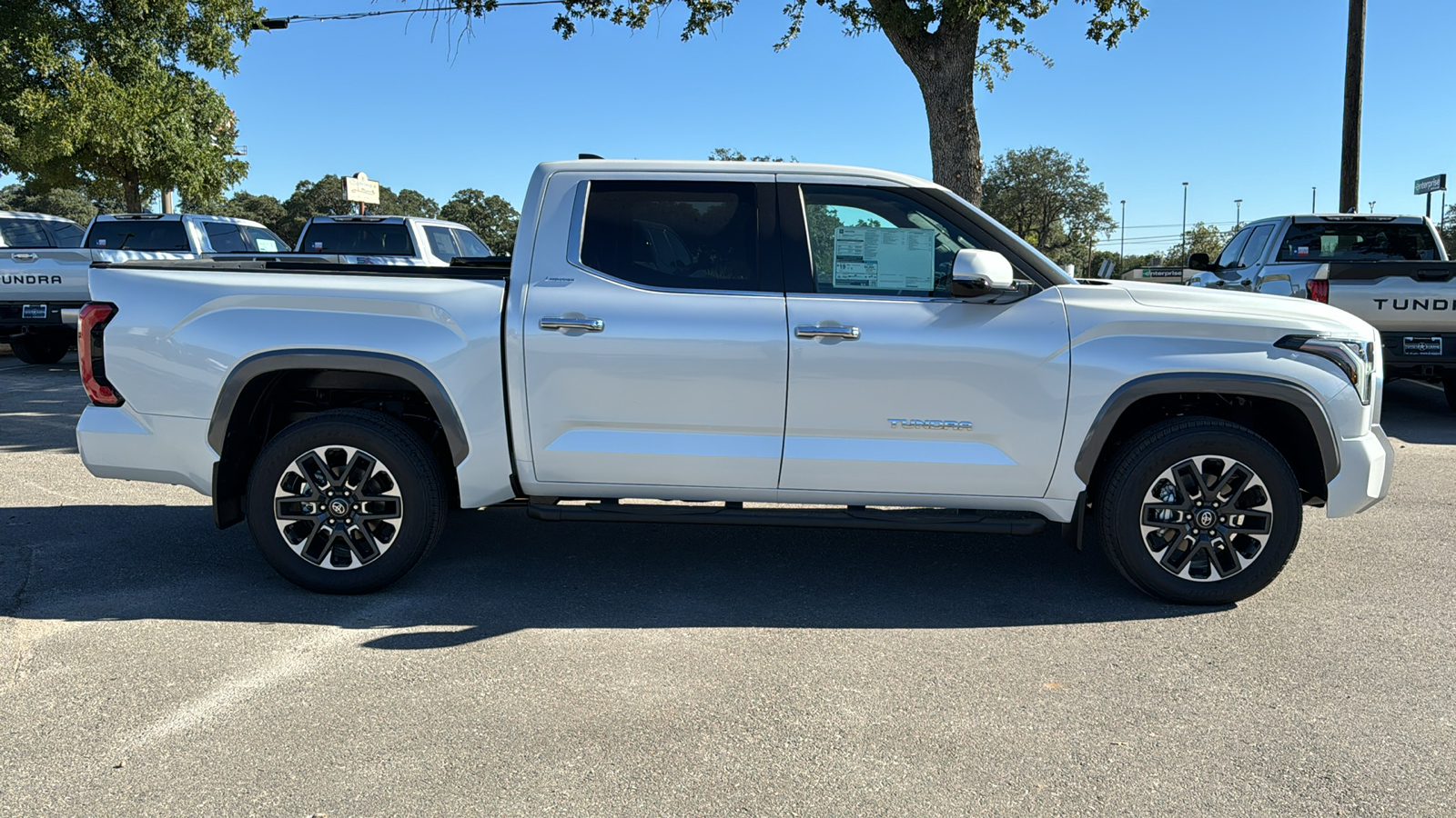 2025 Toyota Tundra Limited 9