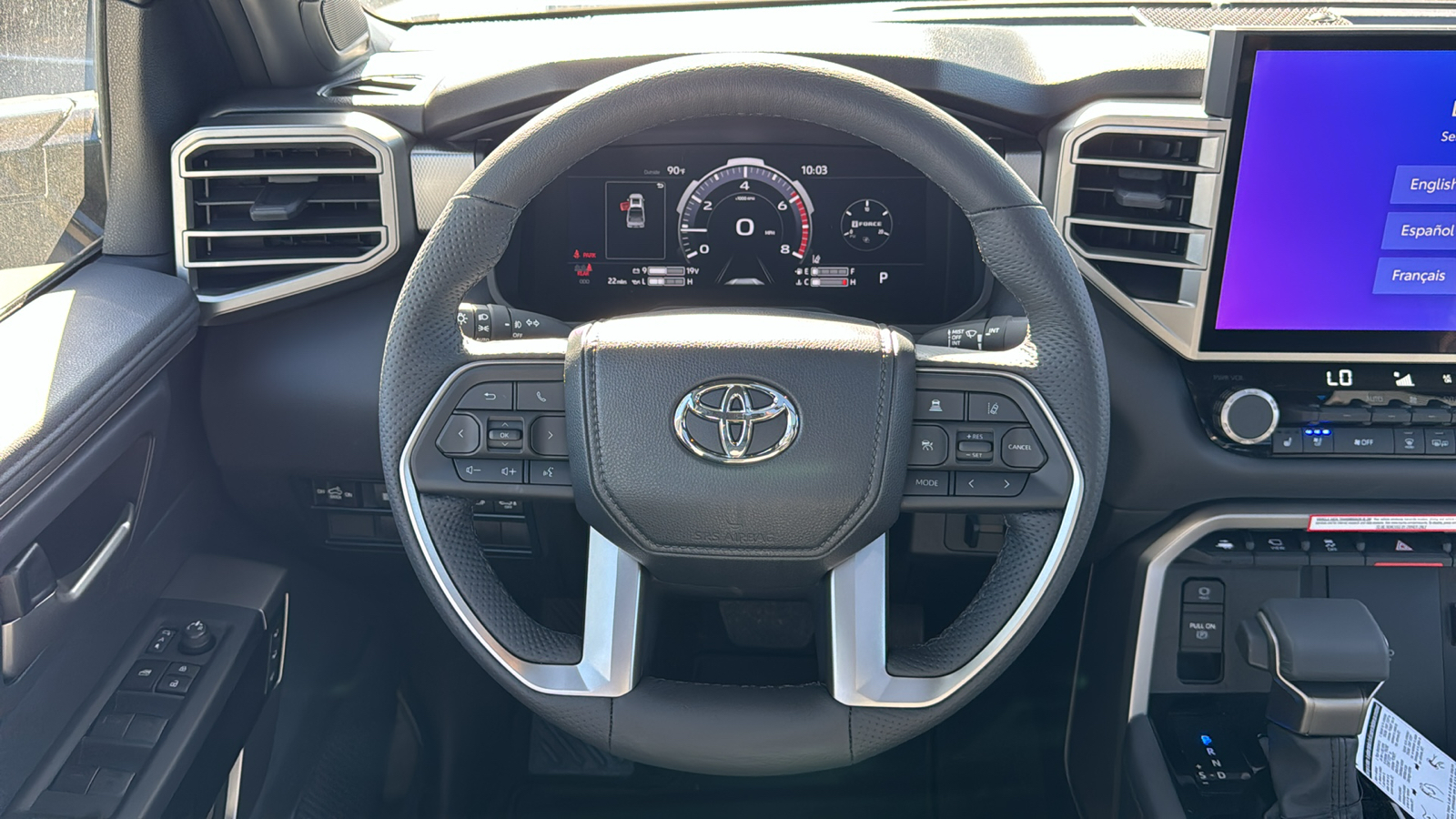 2025 Toyota Tundra Limited 18