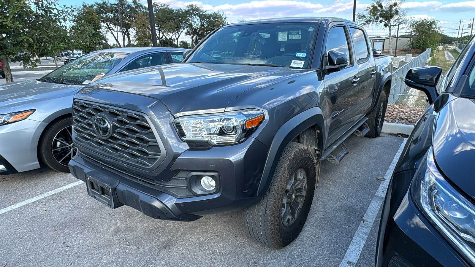 2020 Toyota Tacoma TRD Off-Road 3