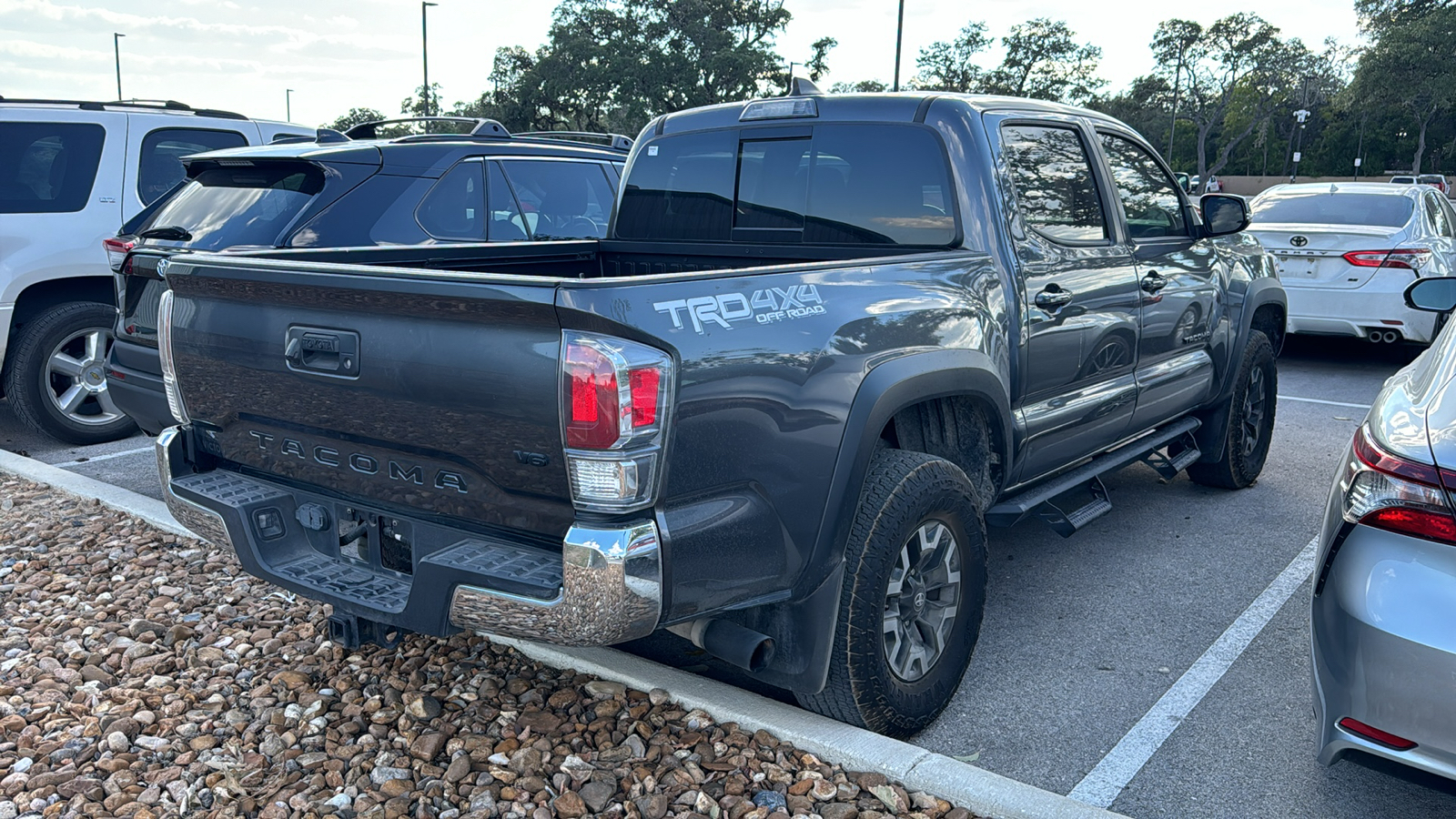 2020 Toyota Tacoma TRD Off-Road 5