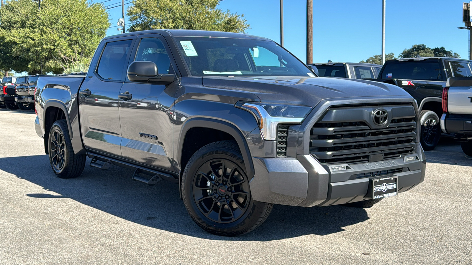 2025 Toyota Tundra SR5 2