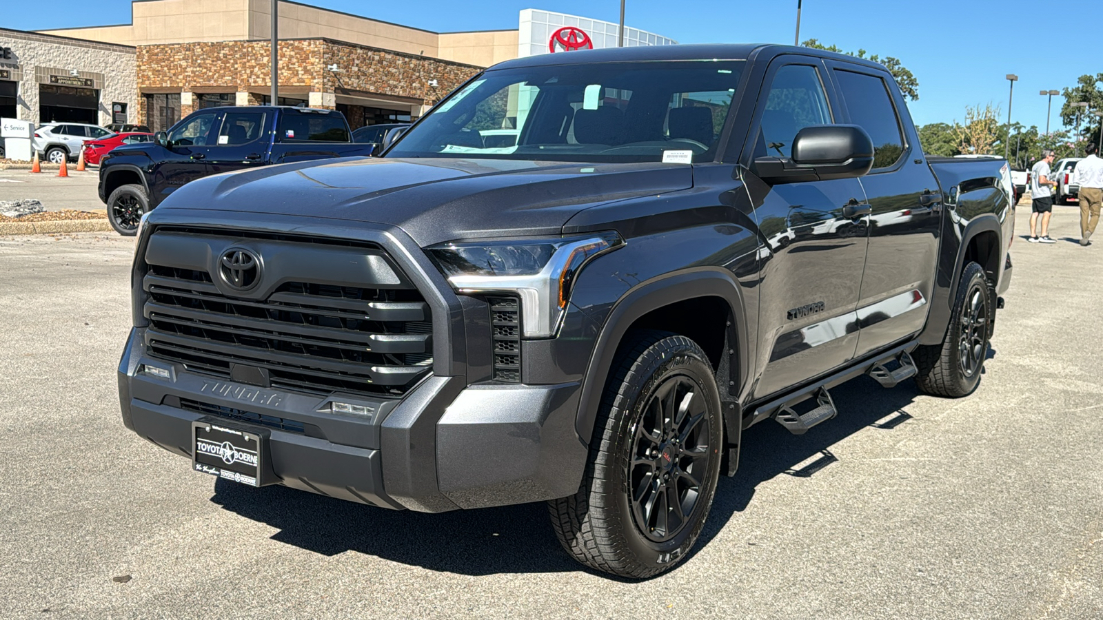 2025 Toyota Tundra SR5 4