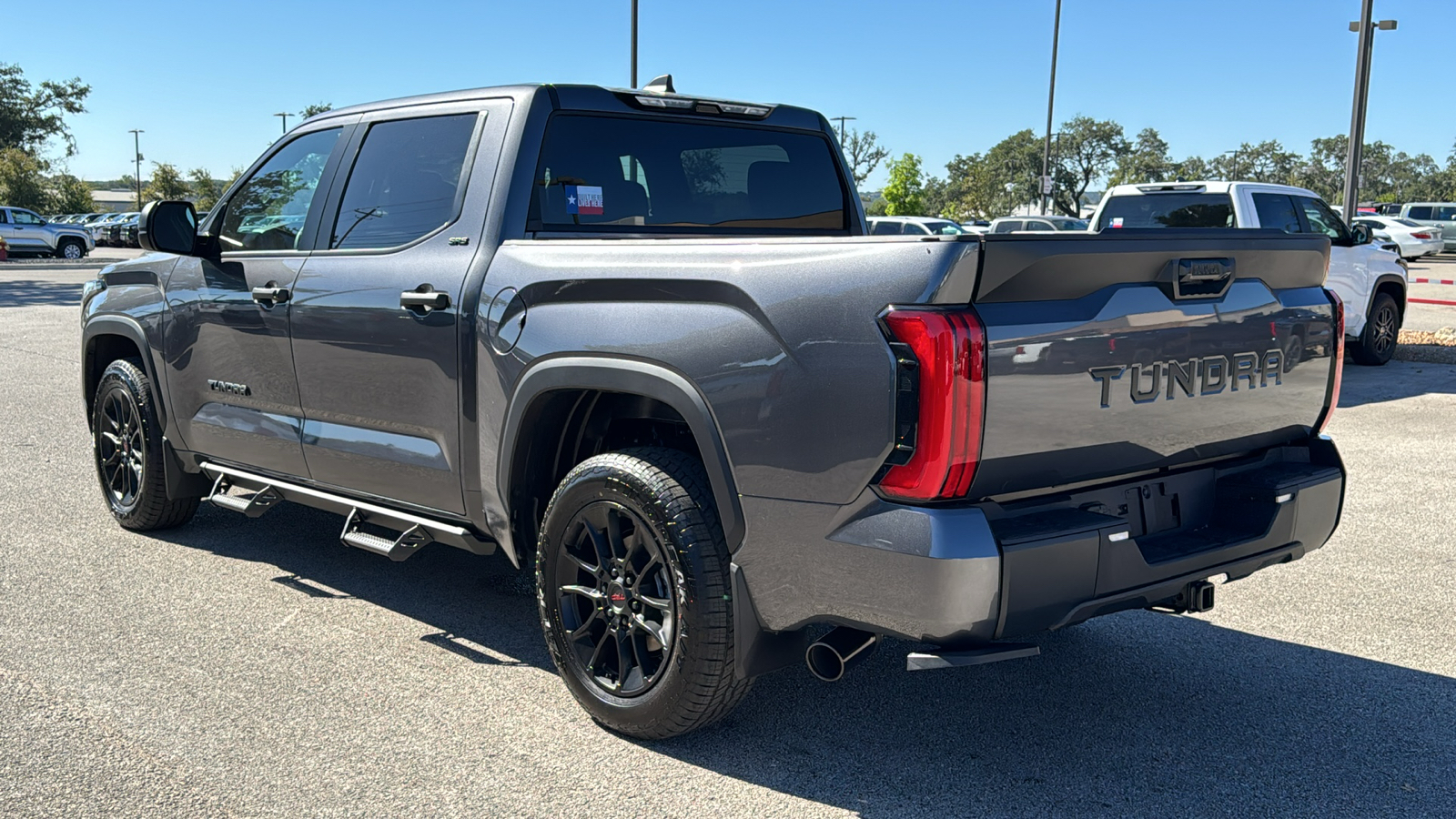 2025 Toyota Tundra SR5 6