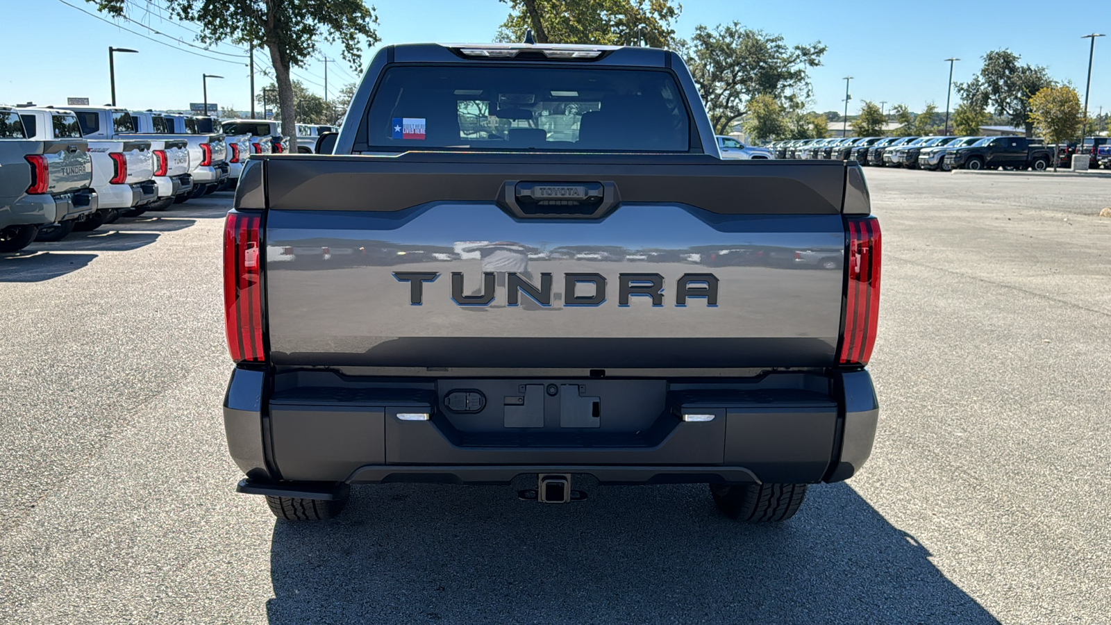 2025 Toyota Tundra SR5 7