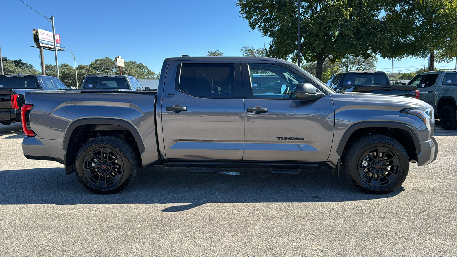 2025 Toyota Tundra SR5 9