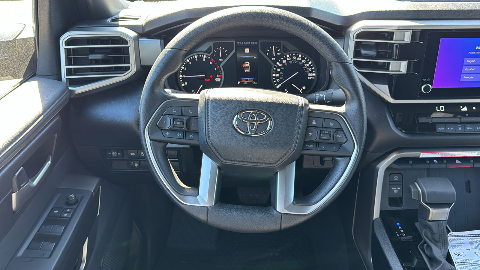 2025 Toyota Tundra SR5 18