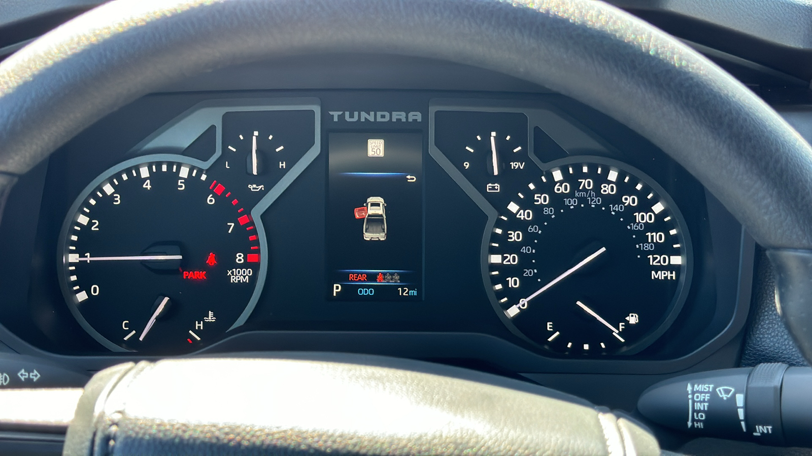 2025 Toyota Tundra SR5 19