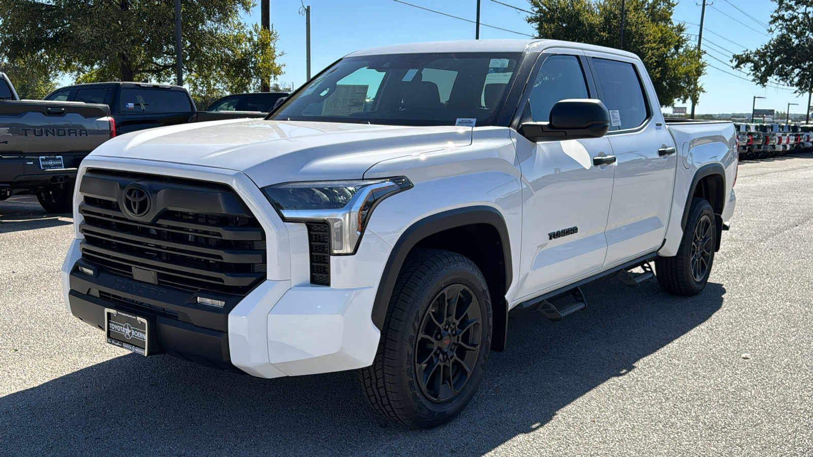 2025 Toyota Tundra SR5 3