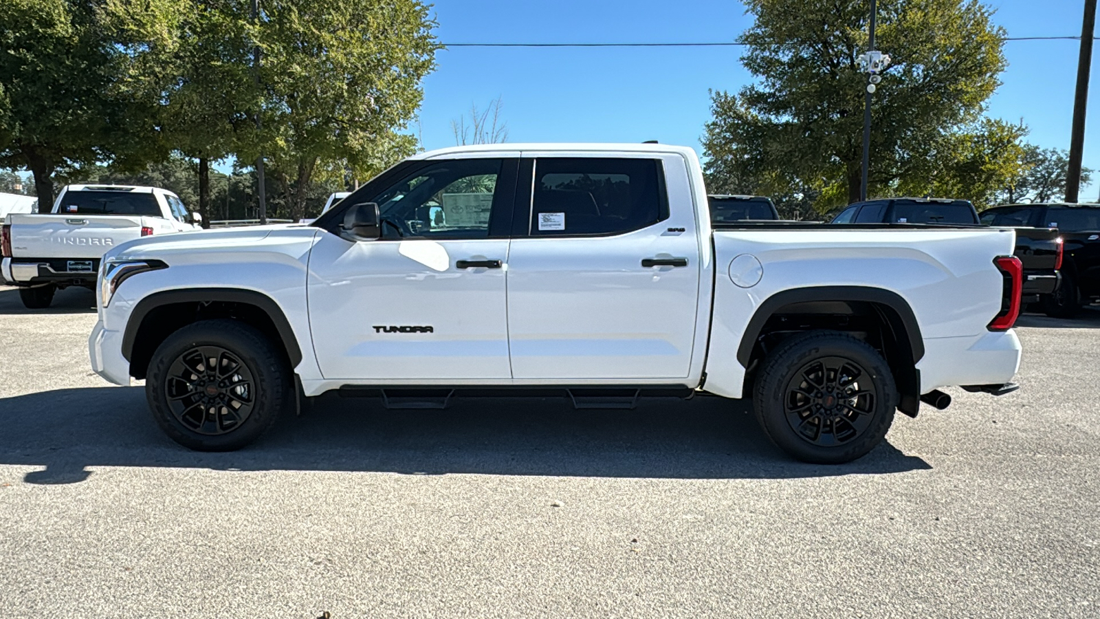 2025 Toyota Tundra SR5 4