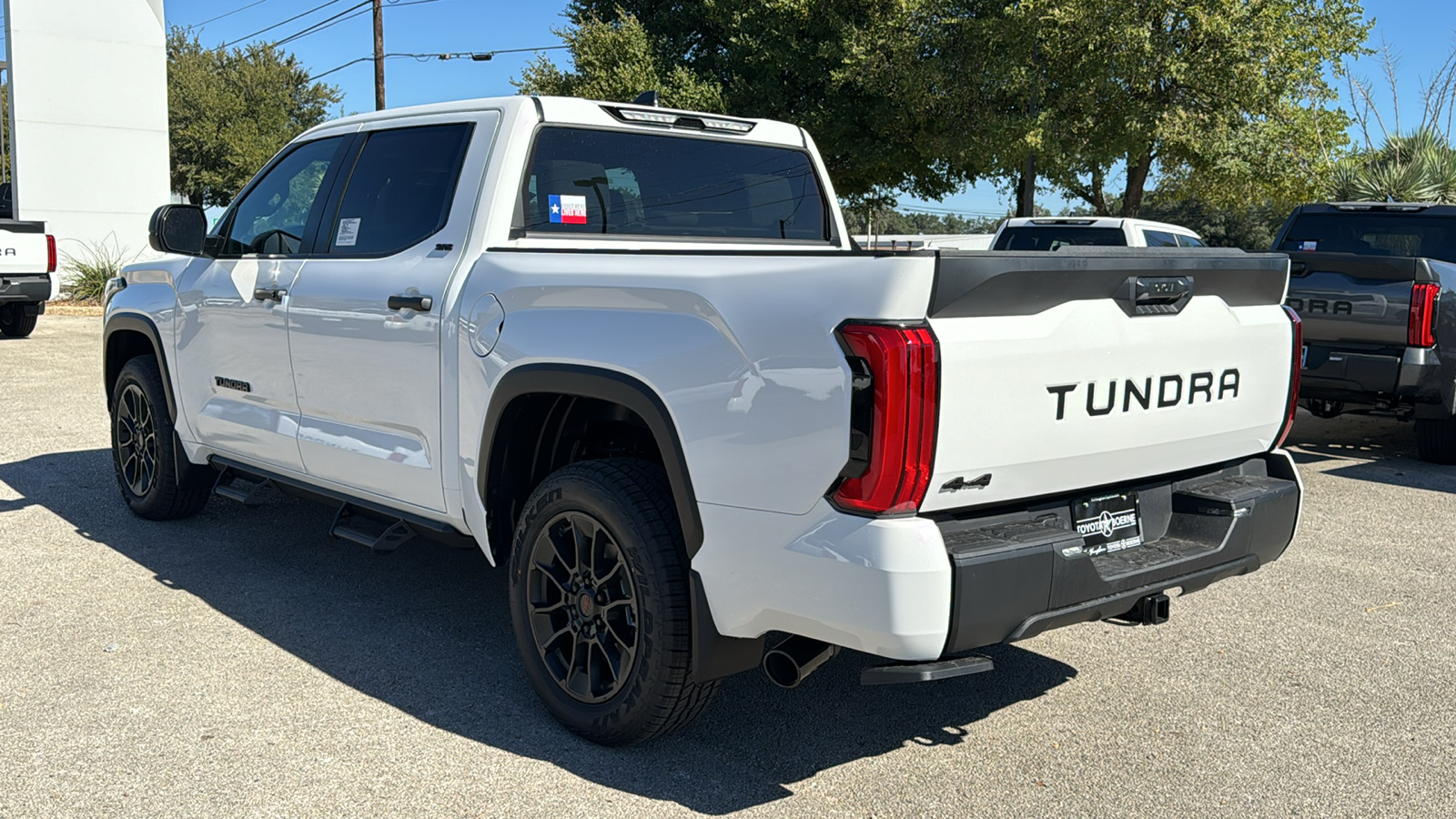 2025 Toyota Tundra SR5 5