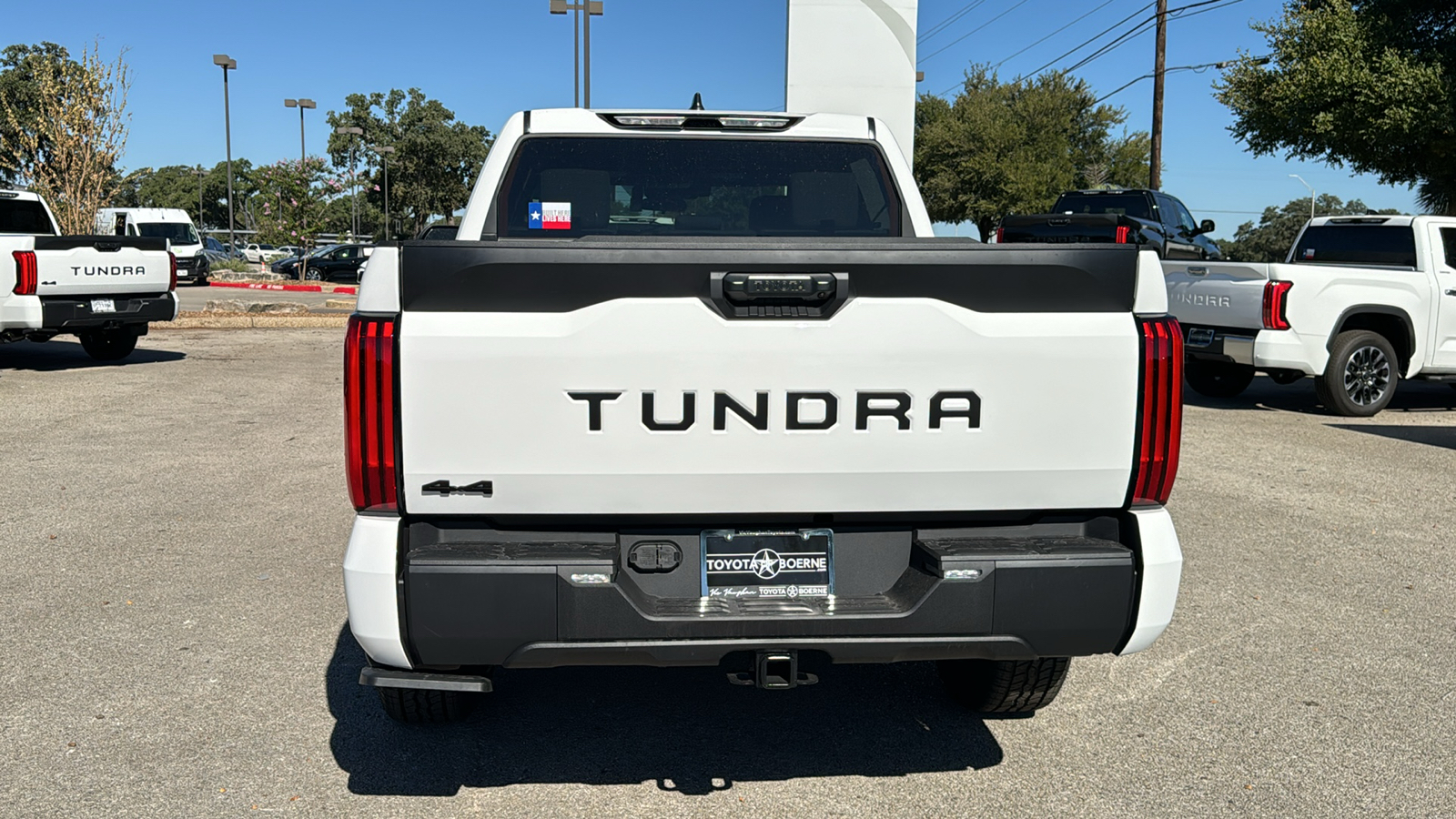 2025 Toyota Tundra SR5 6