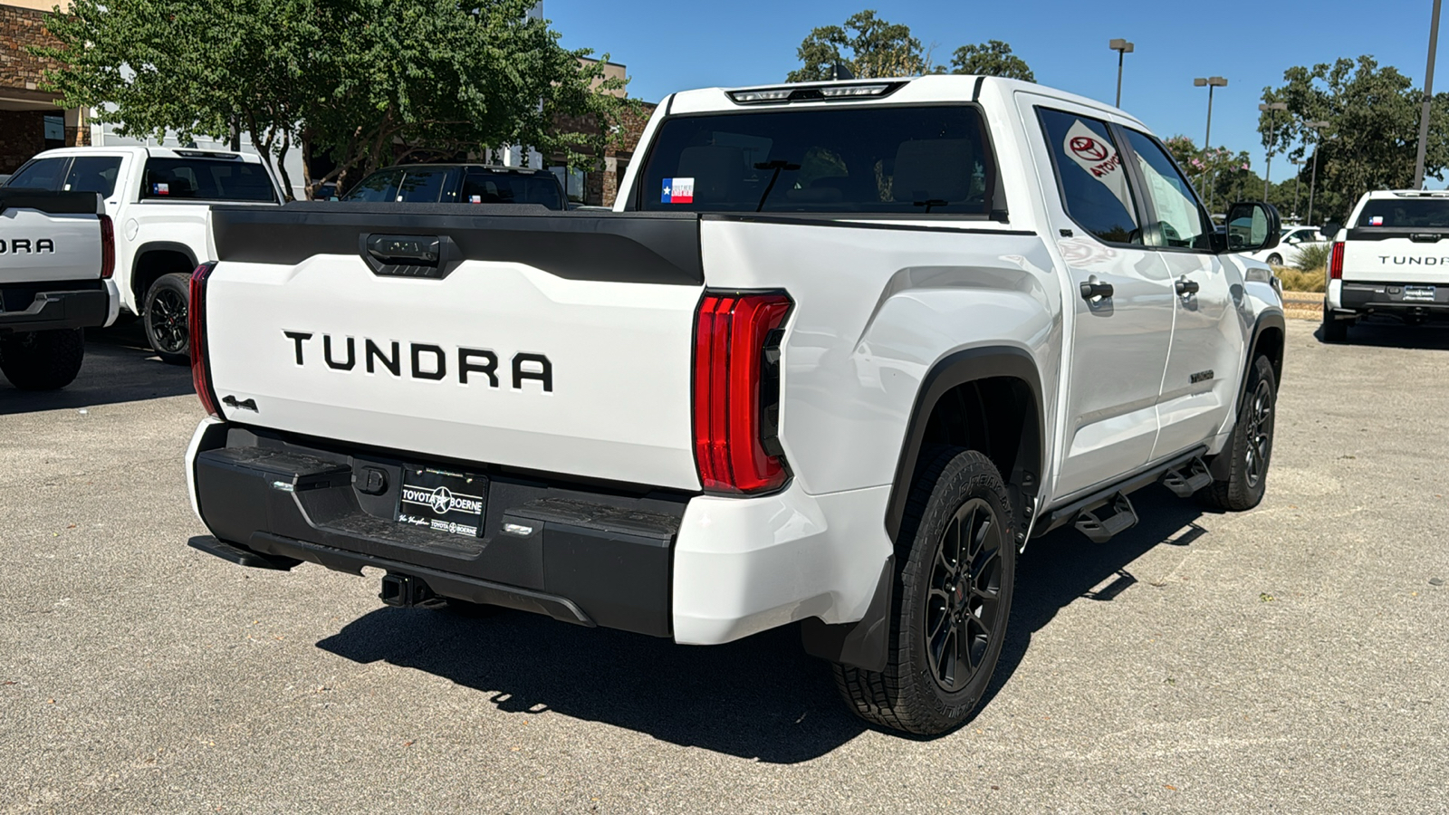 2025 Toyota Tundra SR5 7