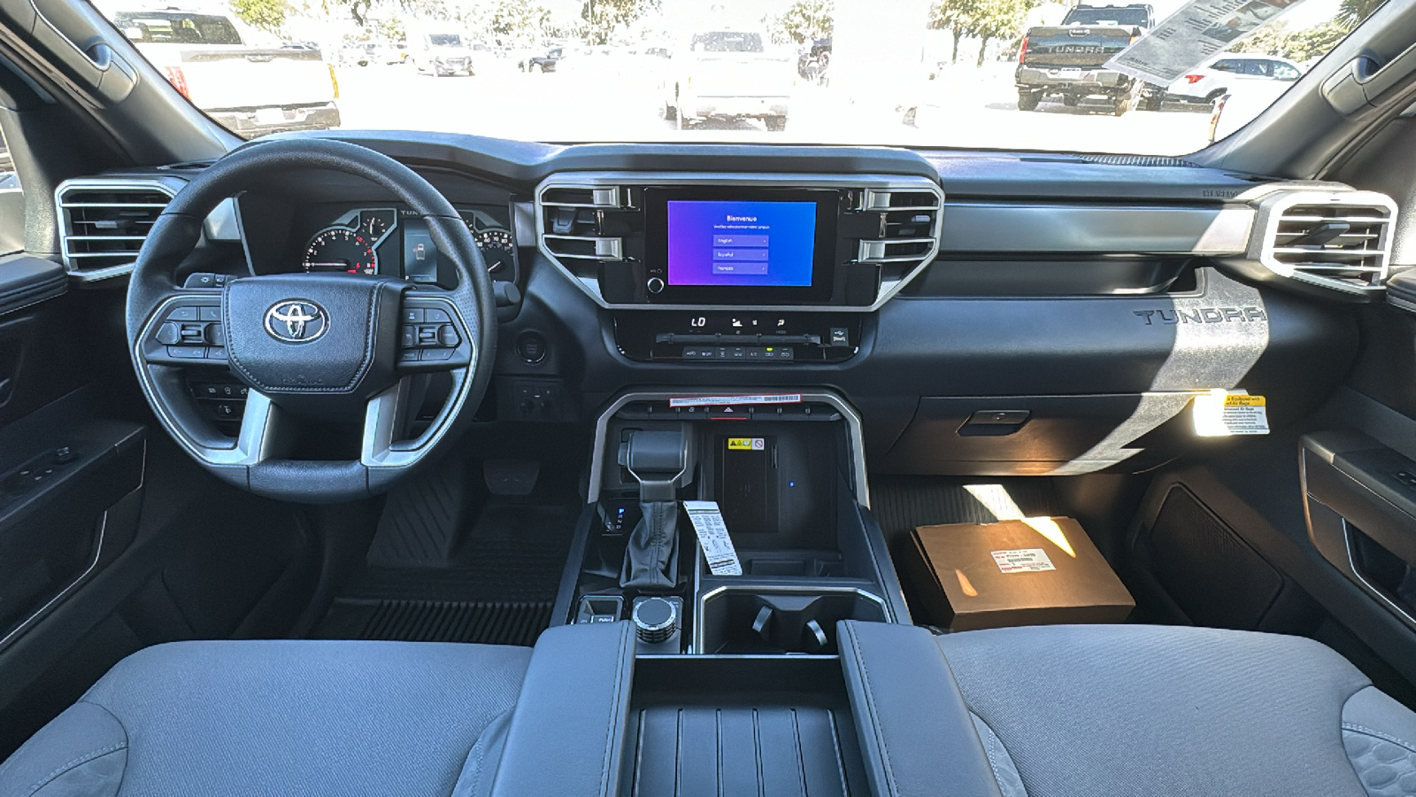 2025 Toyota Tundra SR5 16